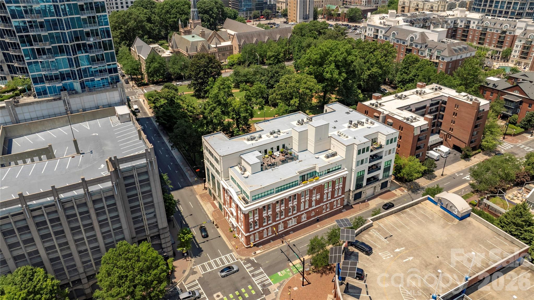 229 N Church Street — Charlotte