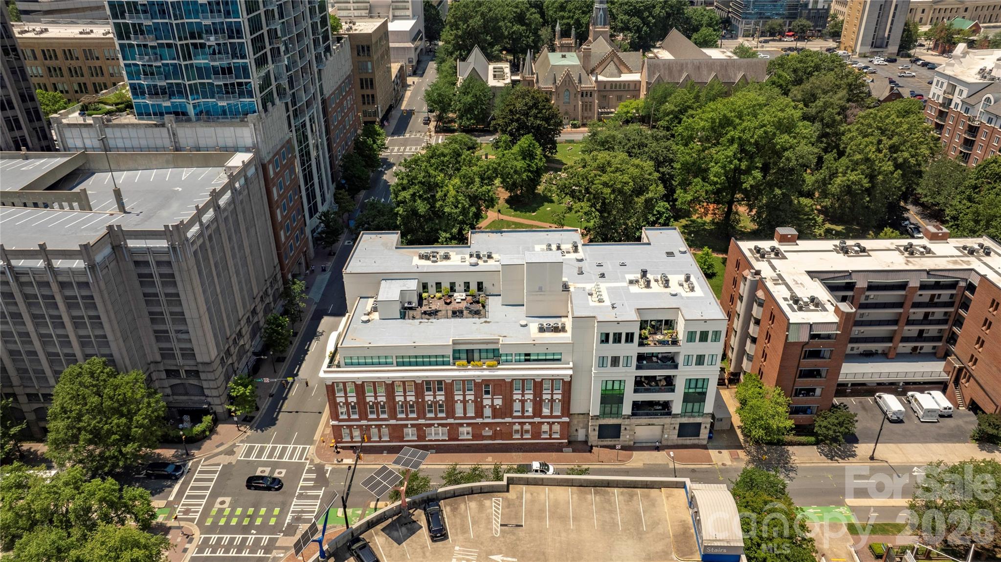 229 N Church Street — Charlotte