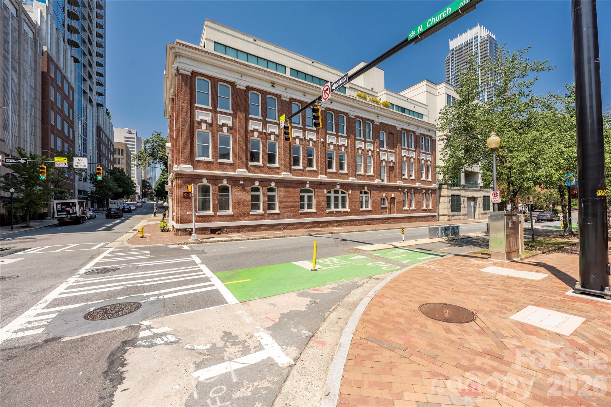 229 N Church Street — Charlotte