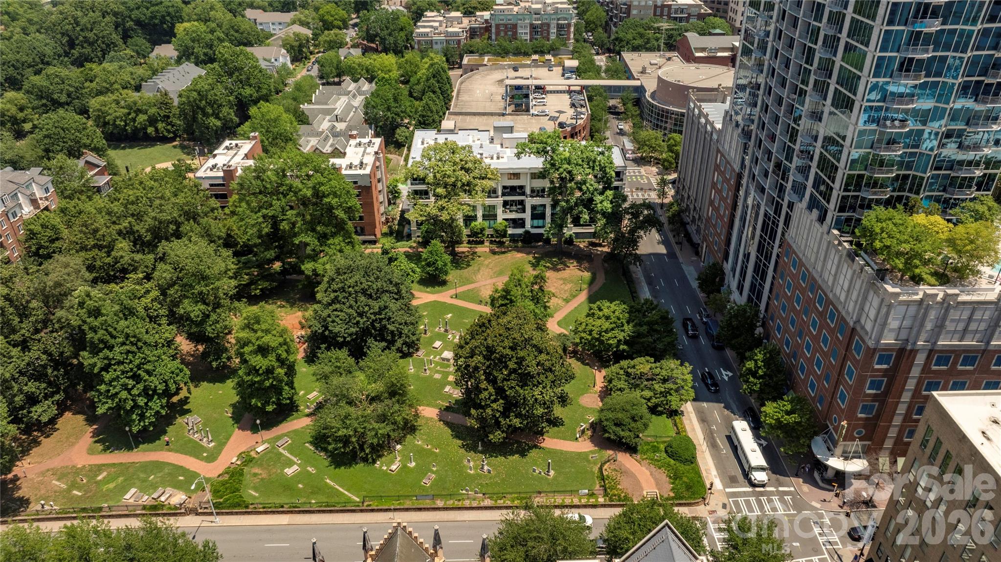 229 N Church Street — Charlotte