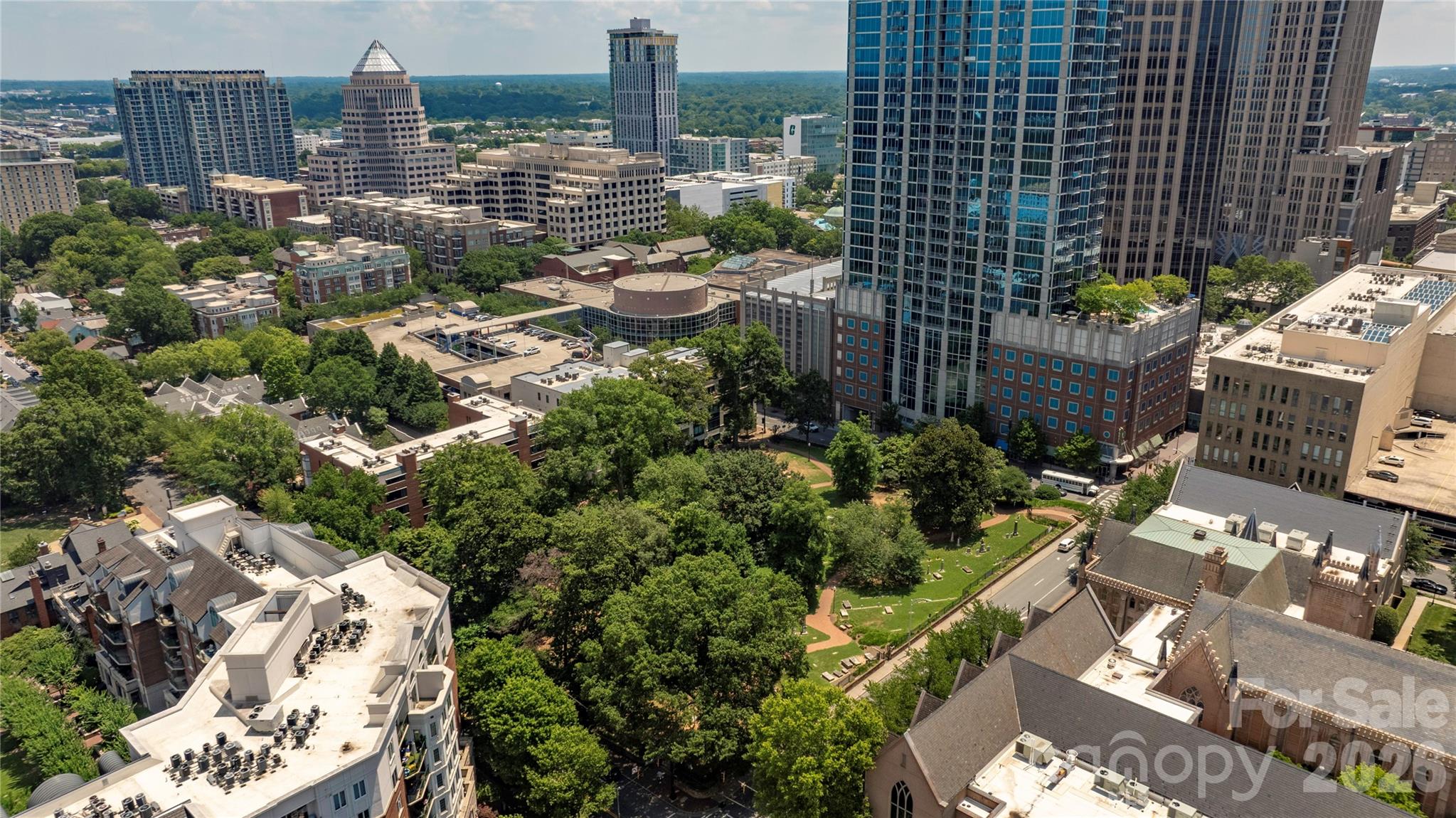 229 N Church Street — Charlotte