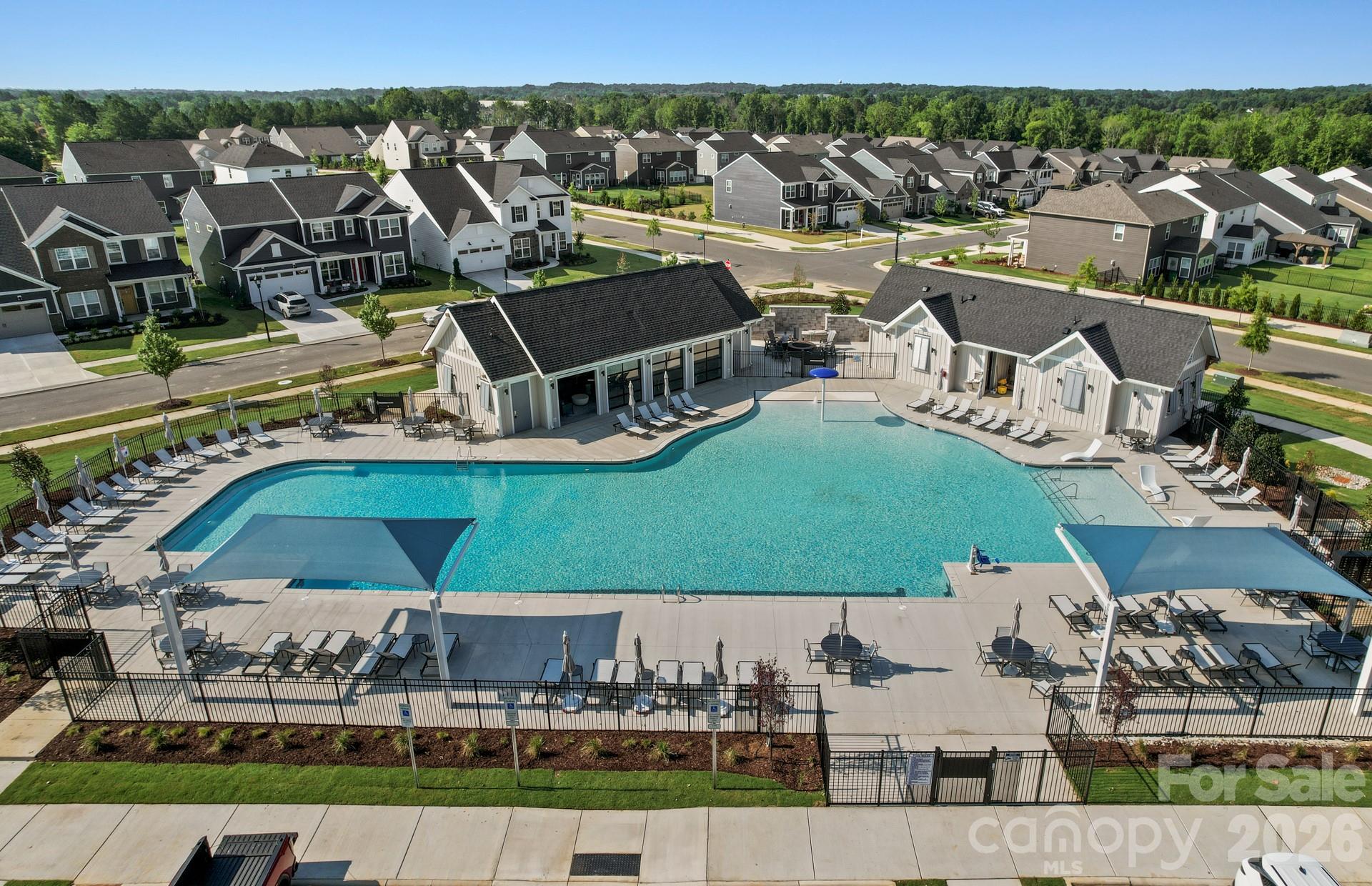 15117 Parkside Crossing Drive — Charlotte