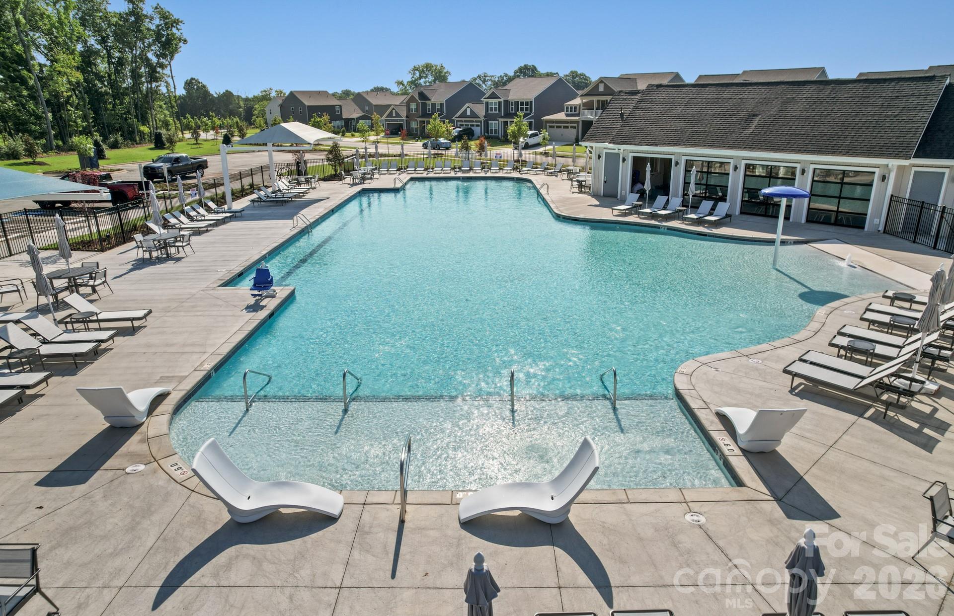 15117 Parkside Crossing Drive — Charlotte