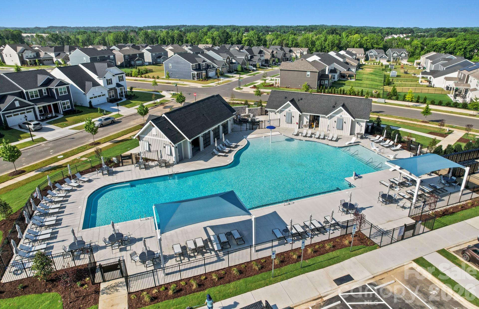 15125 Parkside Crossing Drive — Charlotte