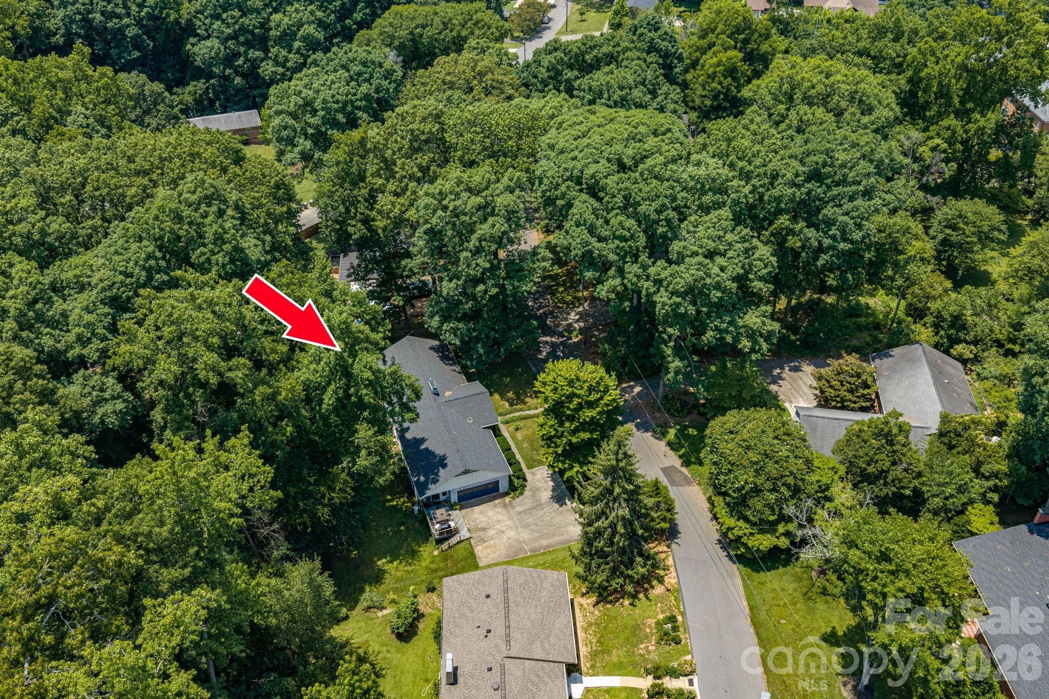 504 Dogwood Lane — Belmont