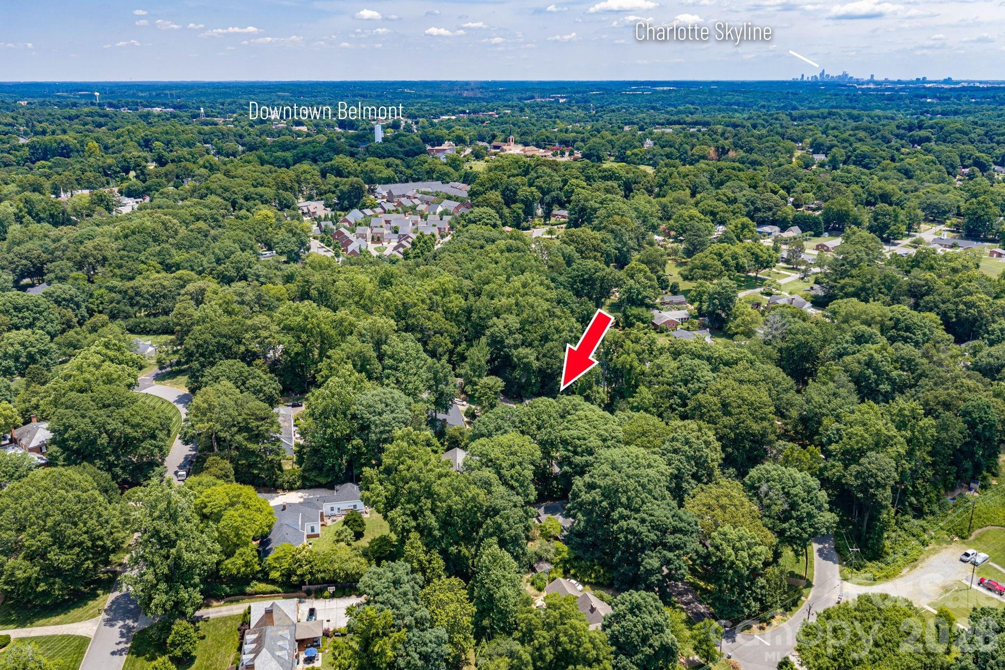 504 Dogwood Lane — Belmont