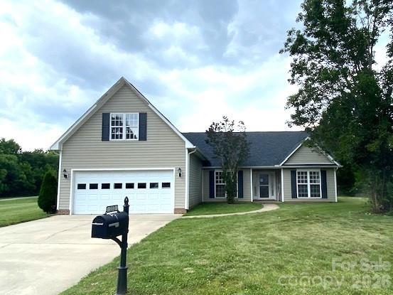 222 Misty Valley Road — Fletcher