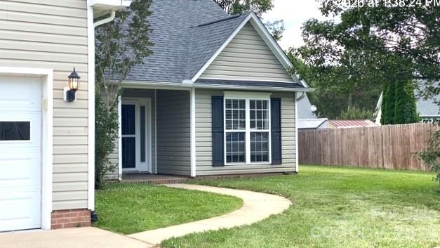 222 Misty Valley Road — Fletcher