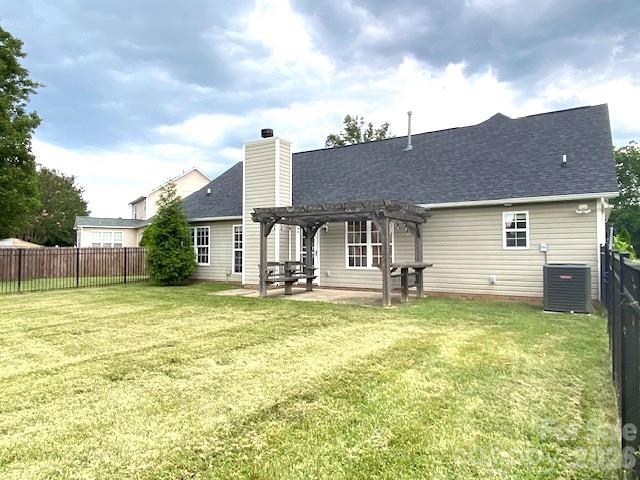 222 Misty Valley Road — Fletcher