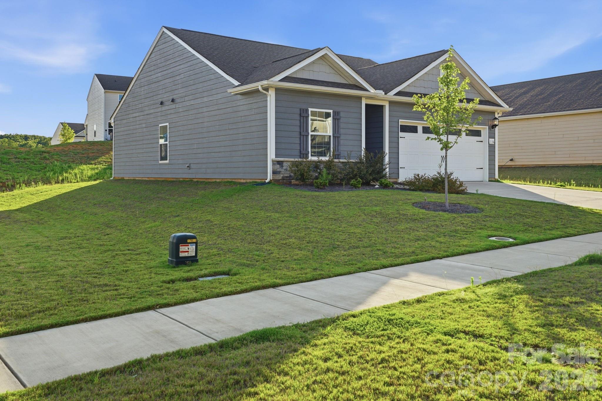 116 N Sina Street — Troutman