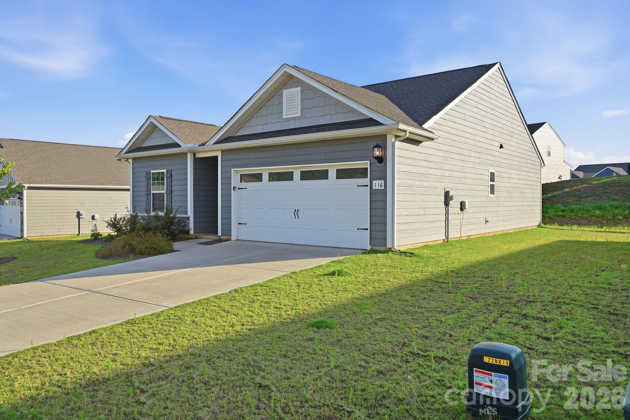 116 N Sina Street — Troutman