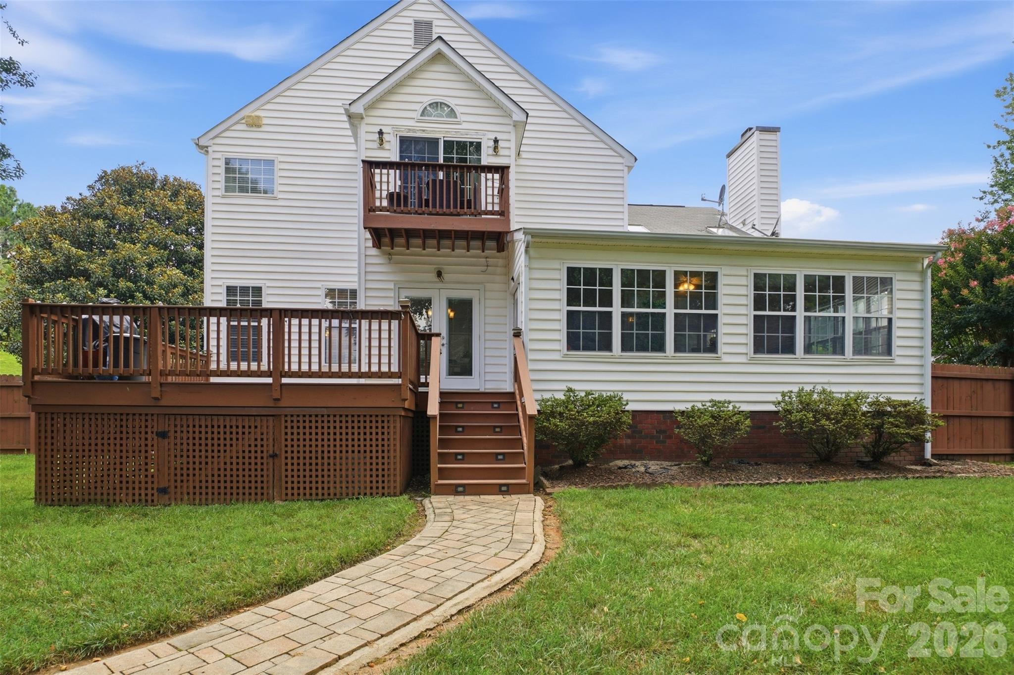3302 Sherborne Drive — Fort Mill