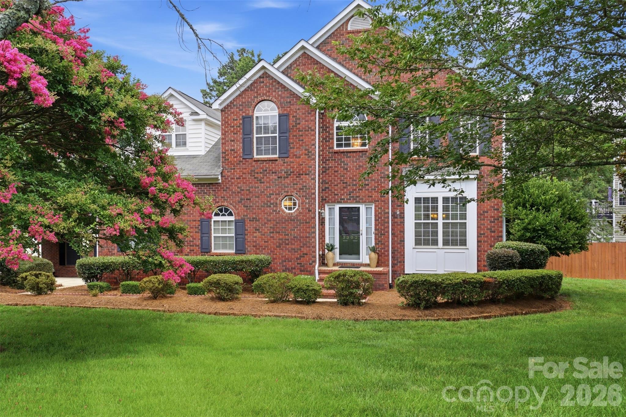 3302 Sherborne Drive — Fort Mill