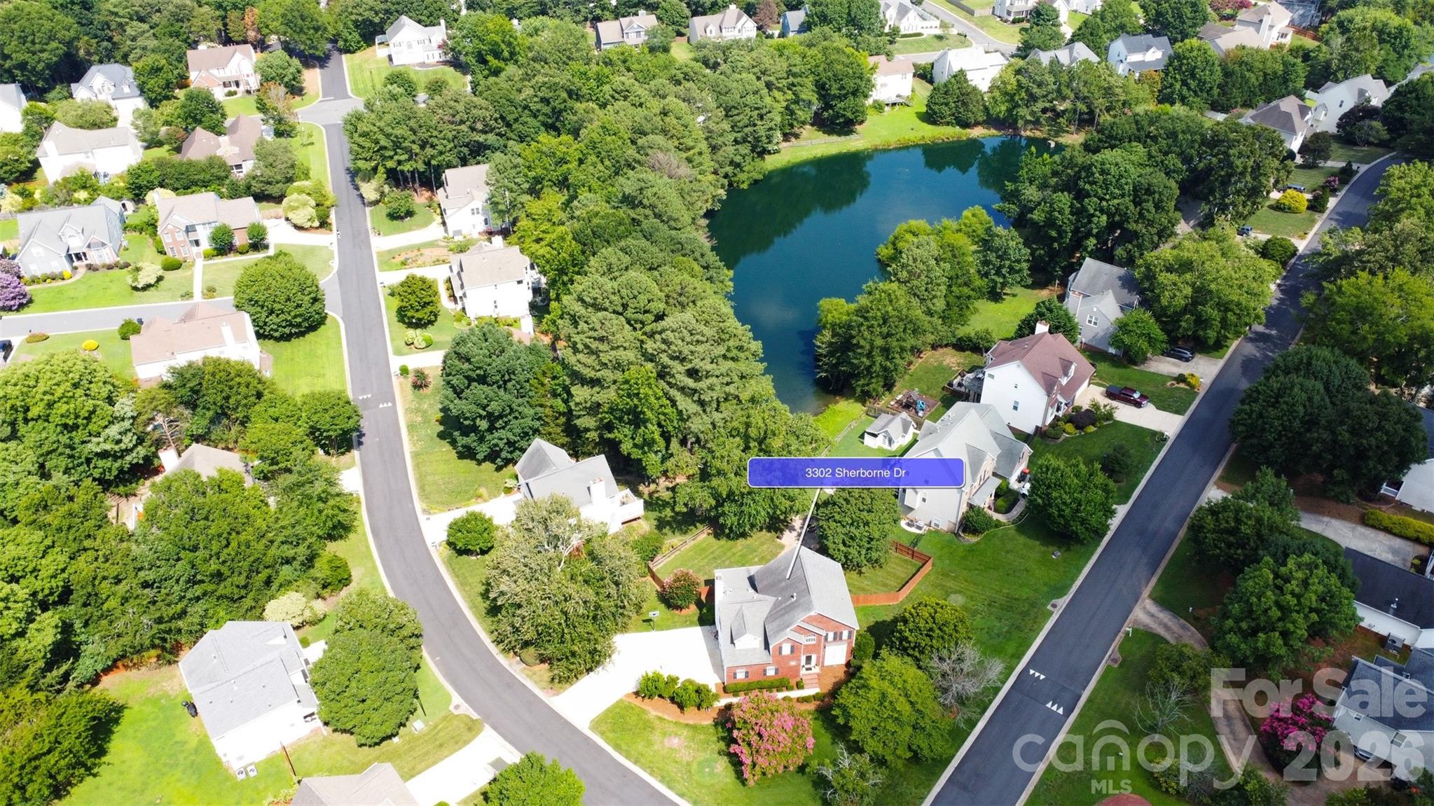 3302 Sherborne Drive — Fort Mill