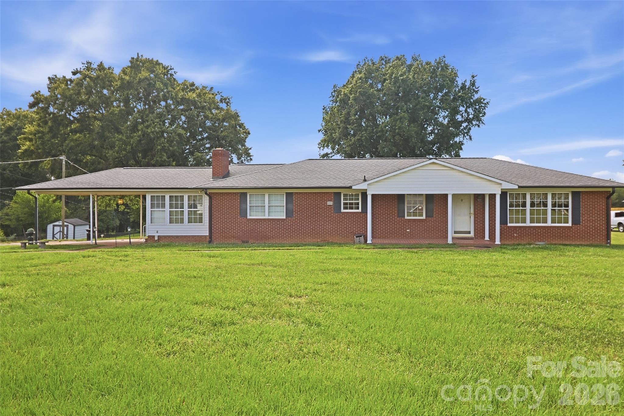477 Costner School Road — Bessemer City