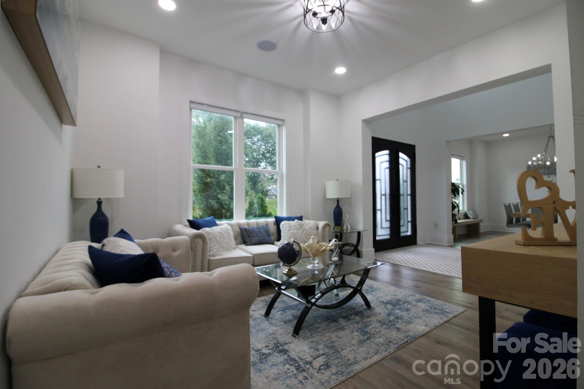 2916 Margaret Wallace Road — Matthews