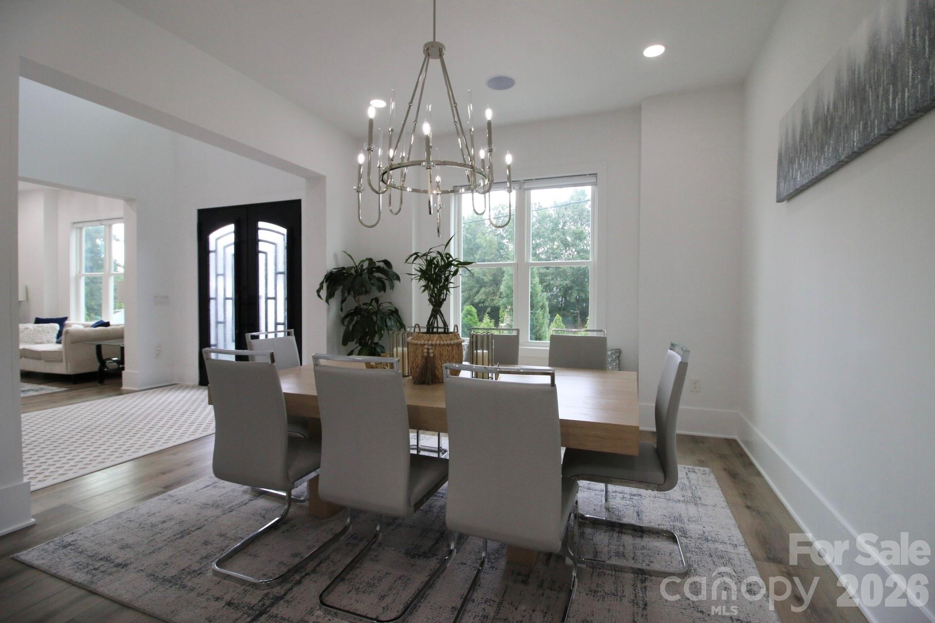 2916 Margaret Wallace Road — Matthews