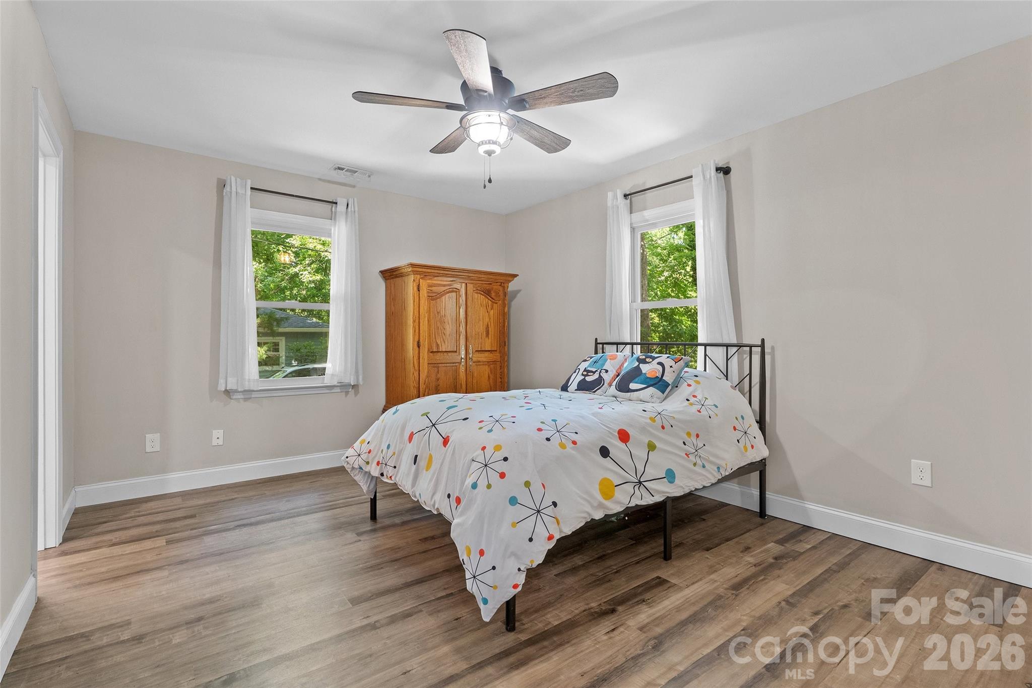 317 Jackson Place — Matthews