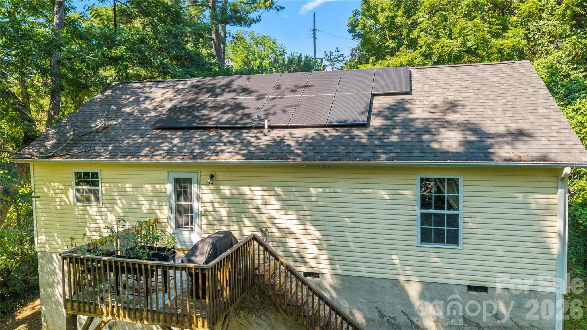 11 W Raleigh Road — Asheville