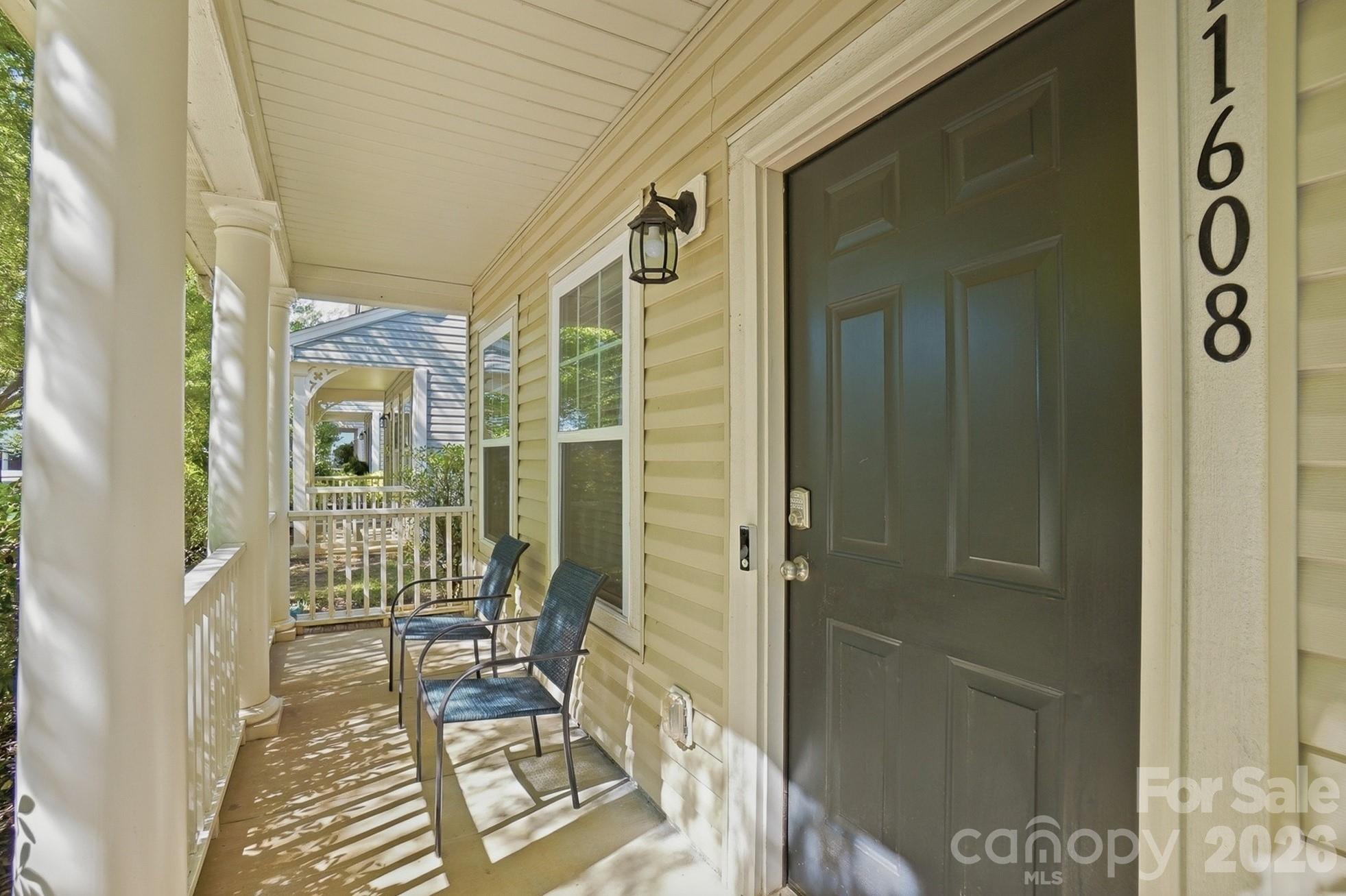 11608 Galashiels Drive — Huntersville