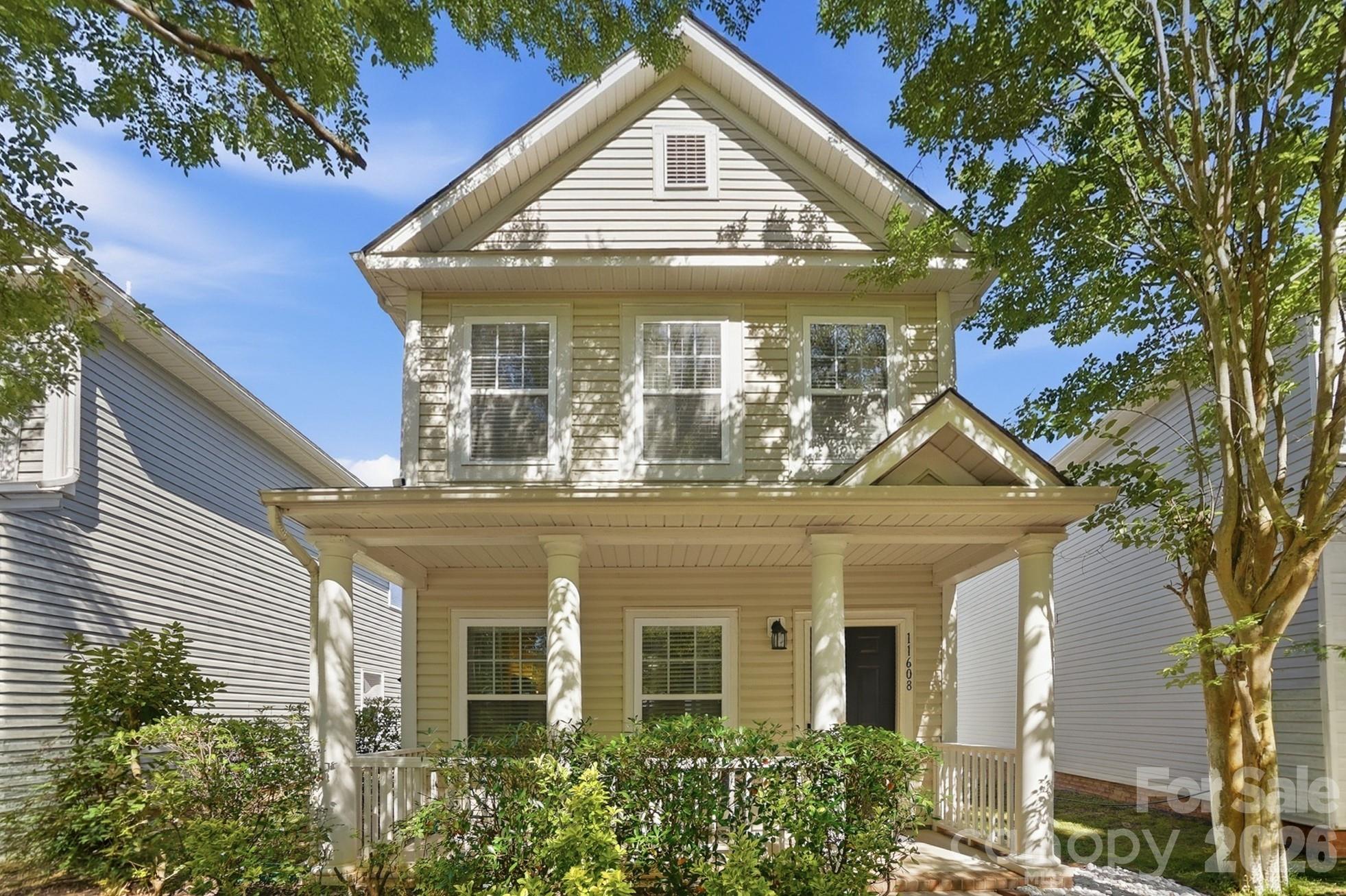 11608 Galashiels Drive — Huntersville