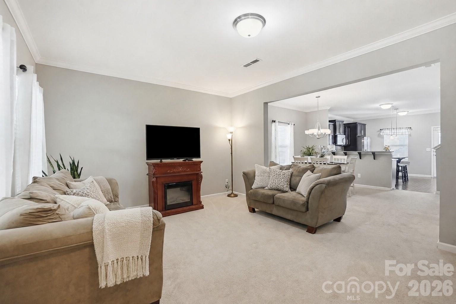 11608 Galashiels Drive — Huntersville