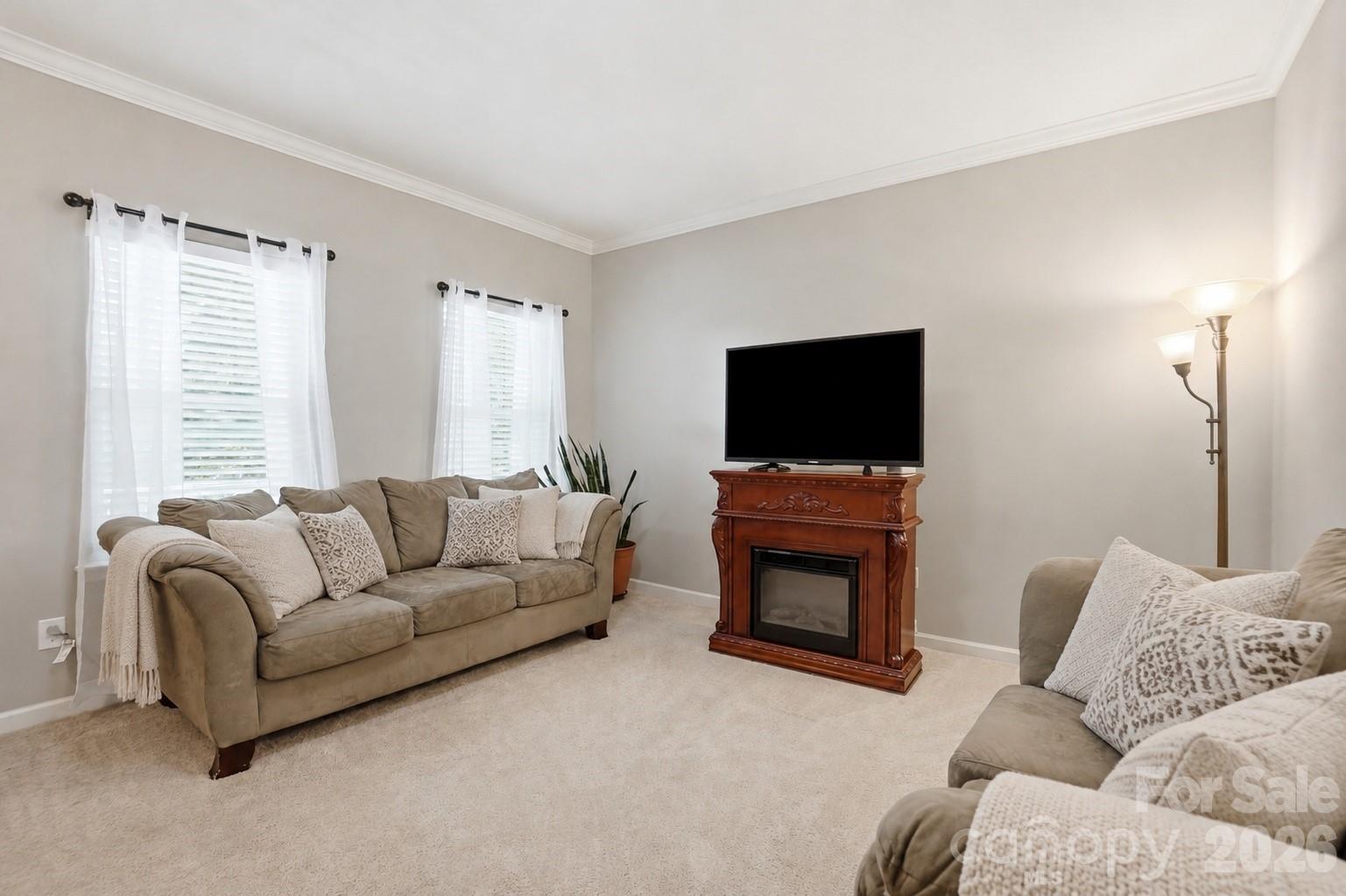11608 Galashiels Drive — Huntersville