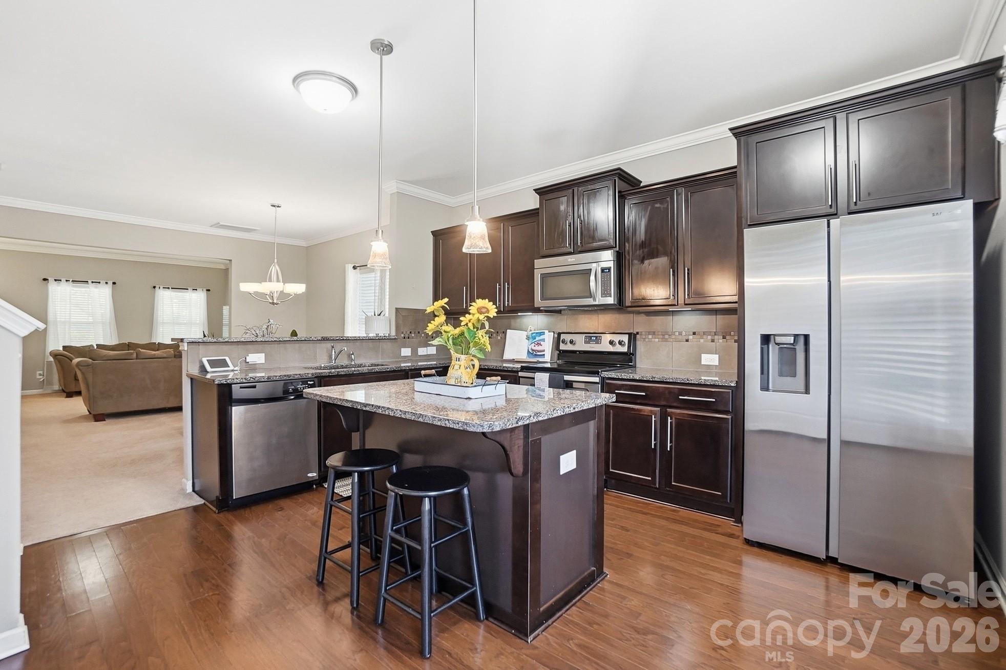 11608 Galashiels Drive — Huntersville