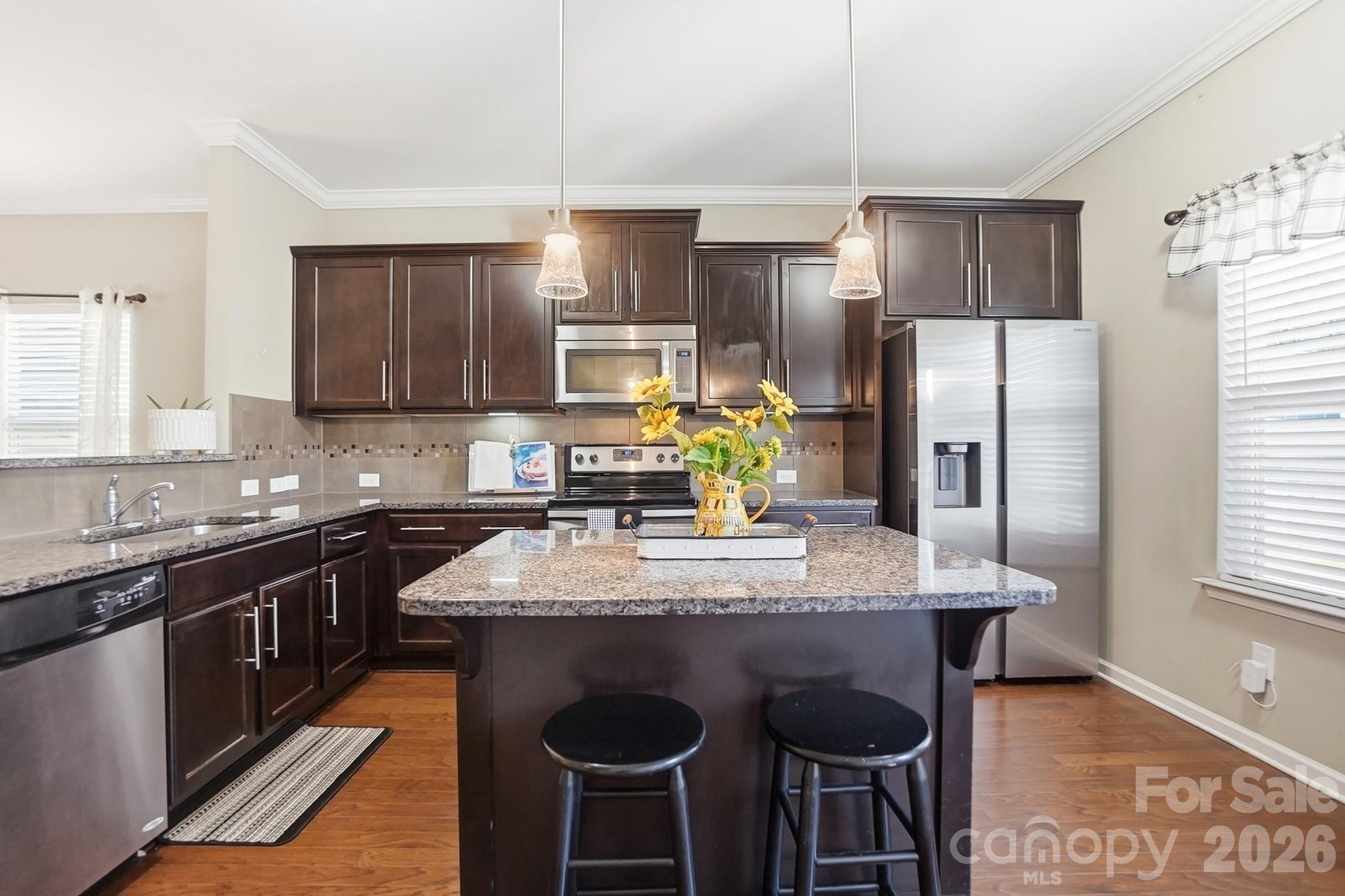 11608 Galashiels Drive — Huntersville
