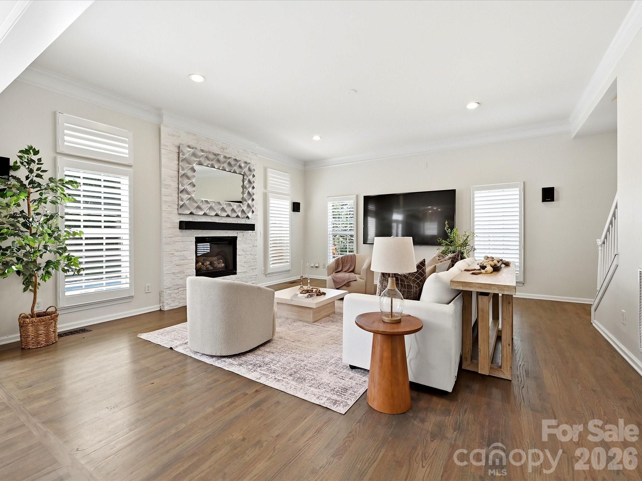 6609 Augustine Way — Charlotte