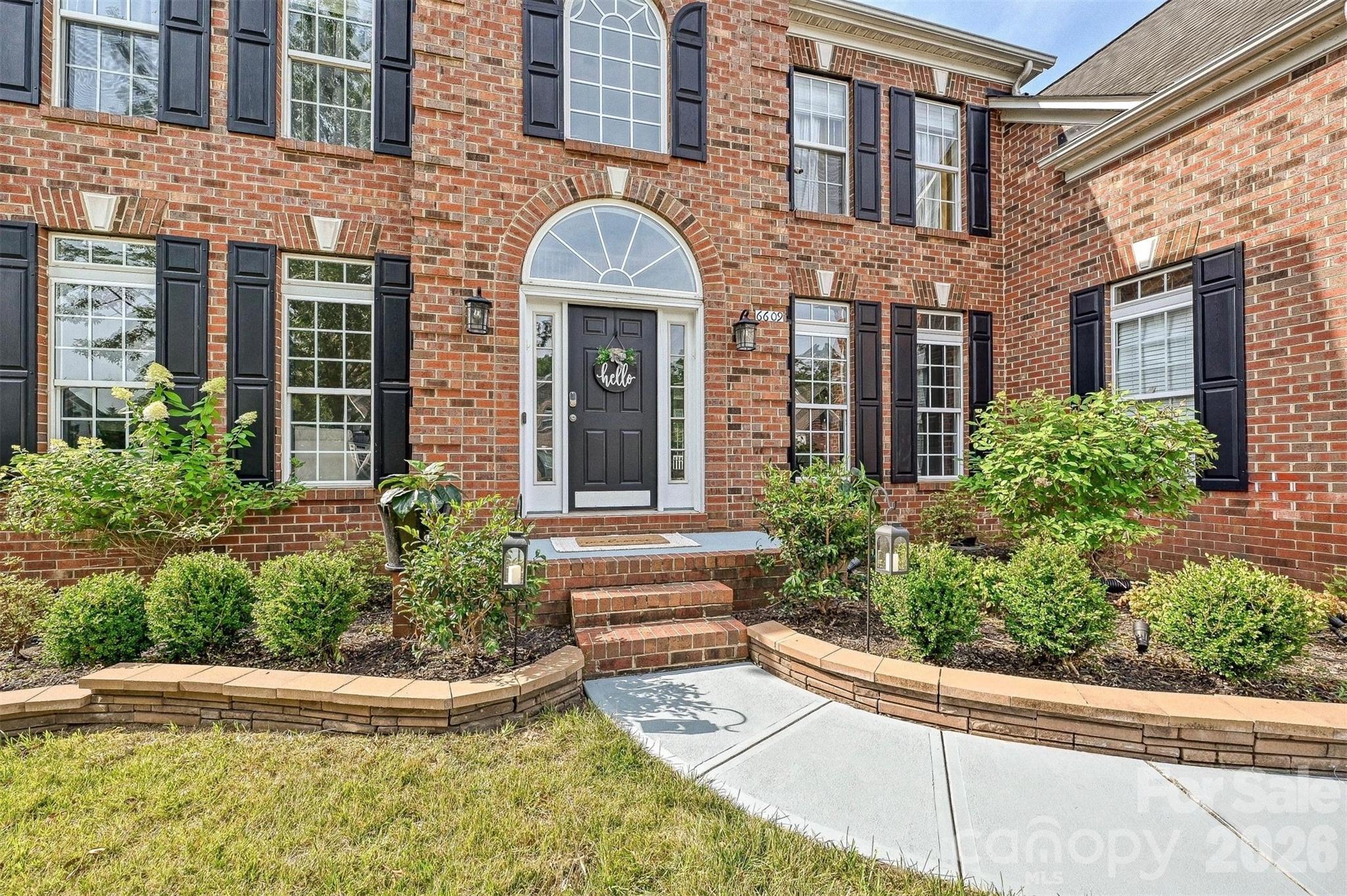 6609 Augustine Way #75 — Charlotte