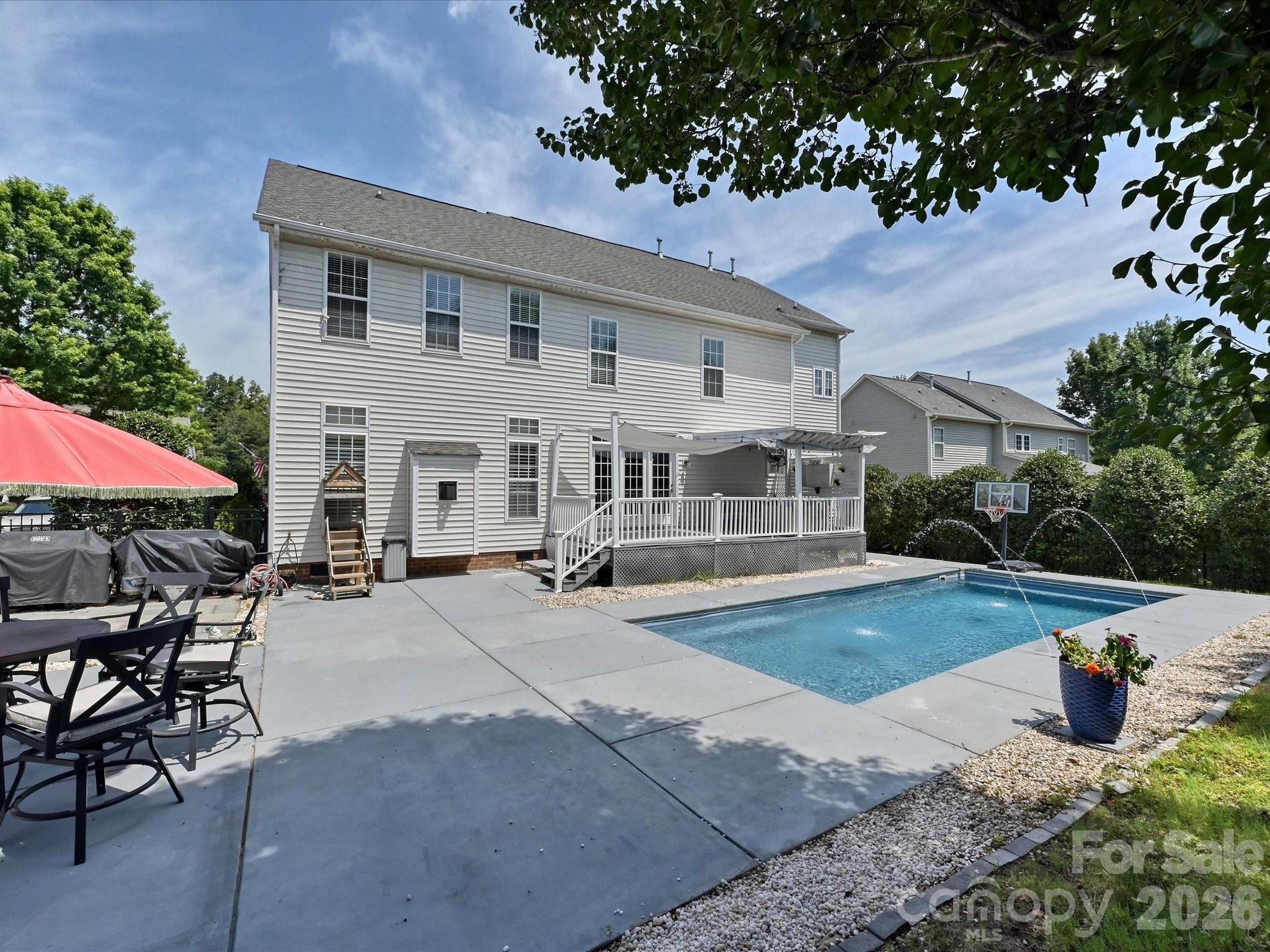 6609 Augustine Way — Charlotte