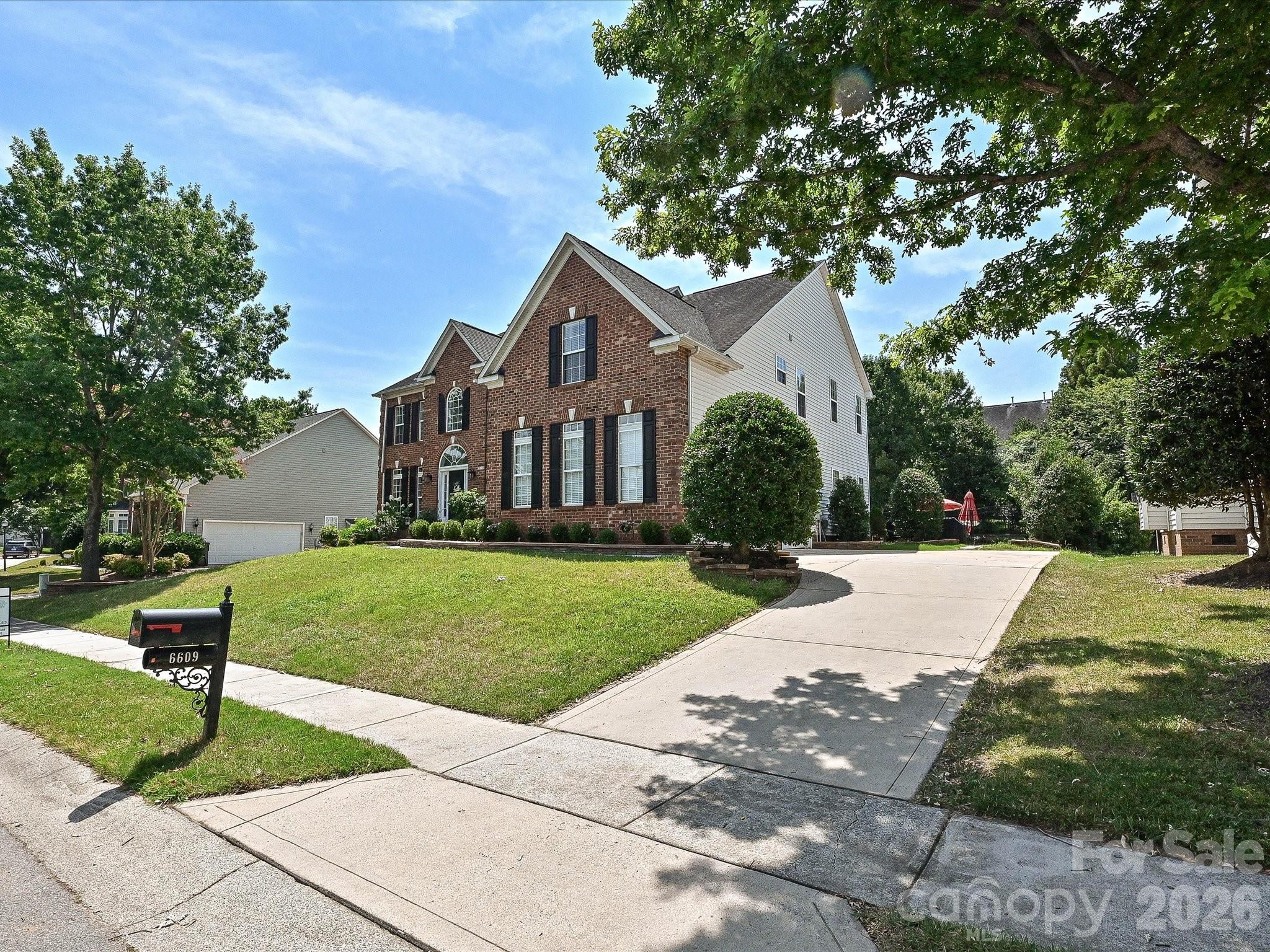 6609 Augustine Way — Charlotte