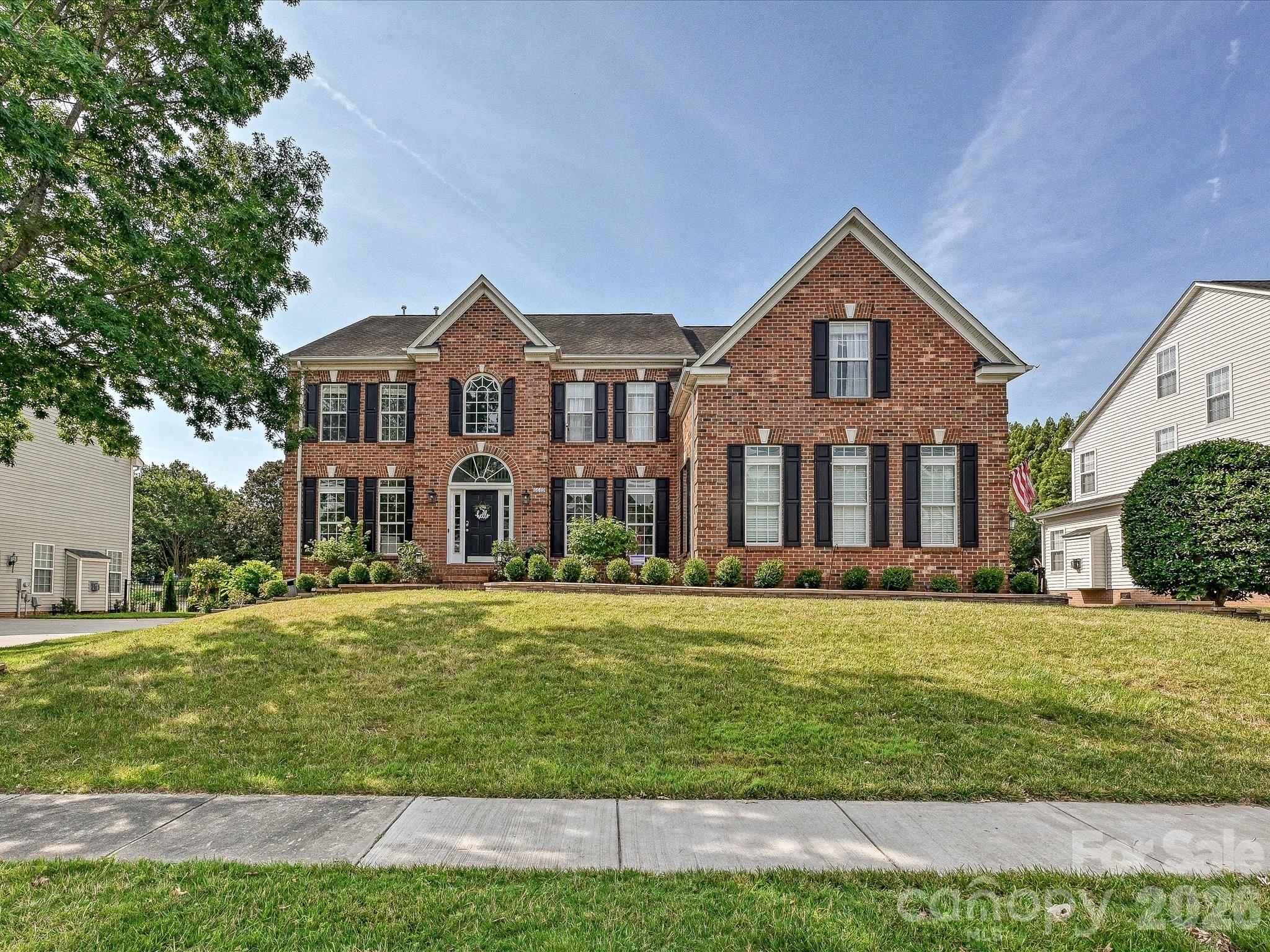 6609 Augustine Way — Charlotte
