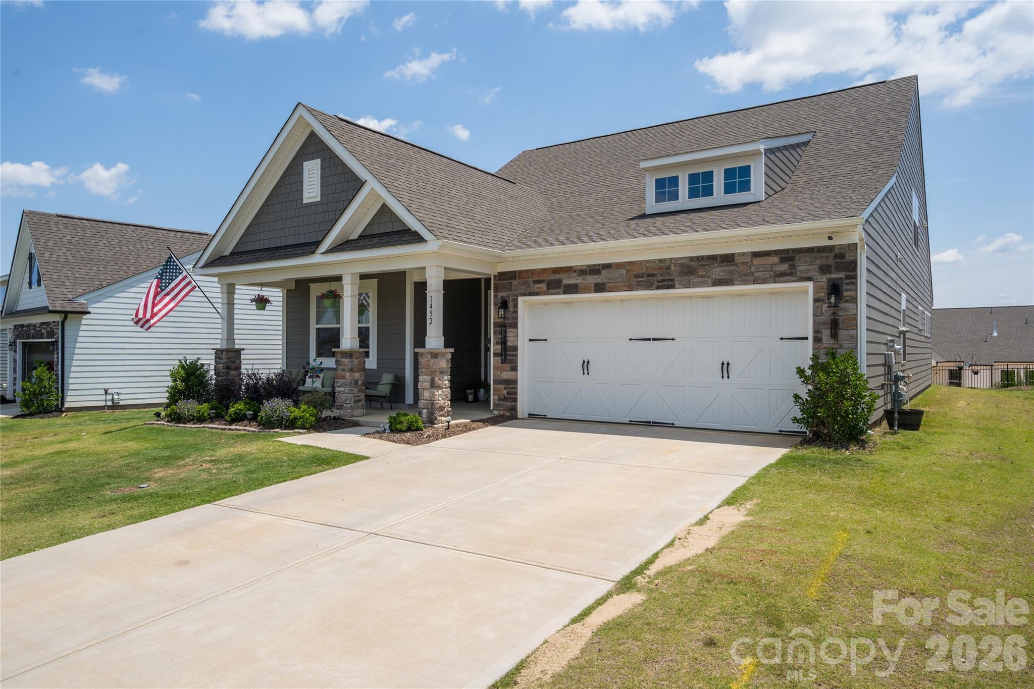 1452 Ardmore Drive — Sherrills Ford
