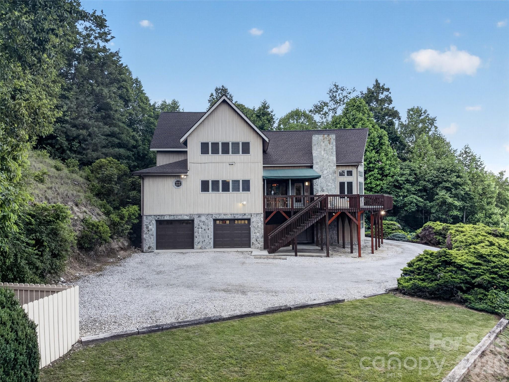 435 Allen Mountain Lane — Spruce Pine