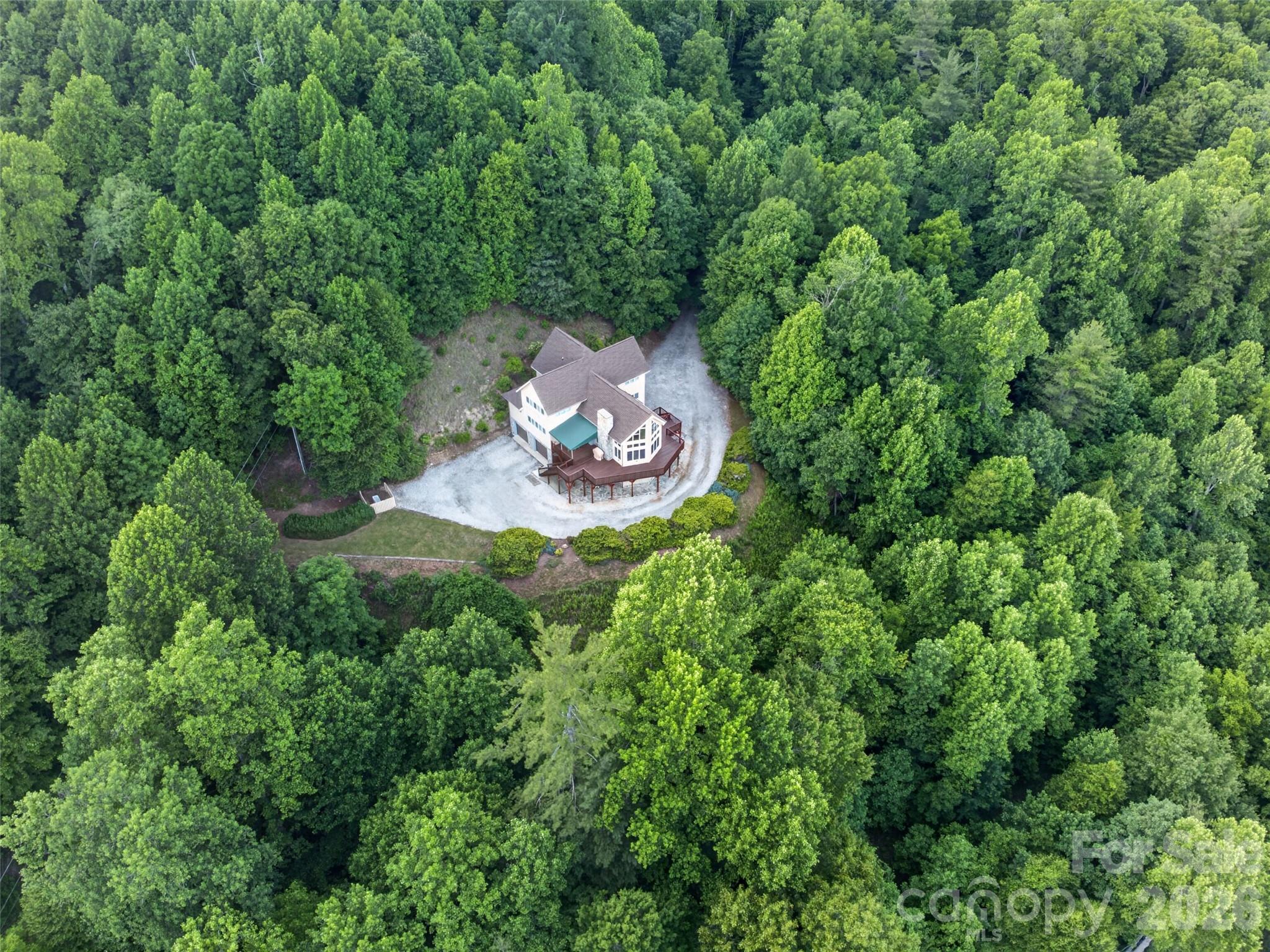 435 Allen Mountain Lane — Spruce Pine