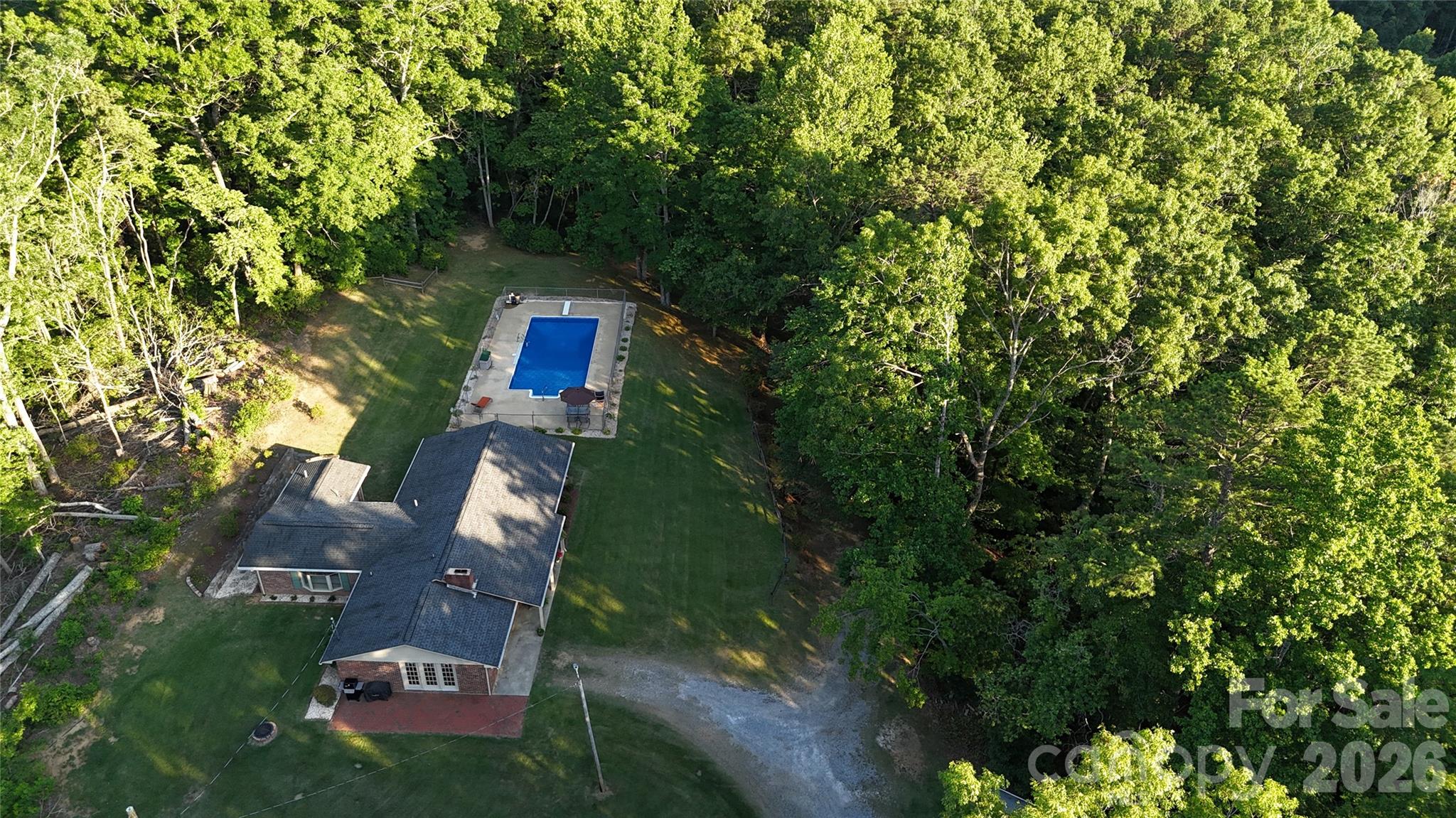552 Coxes Creek Church Road — Marion