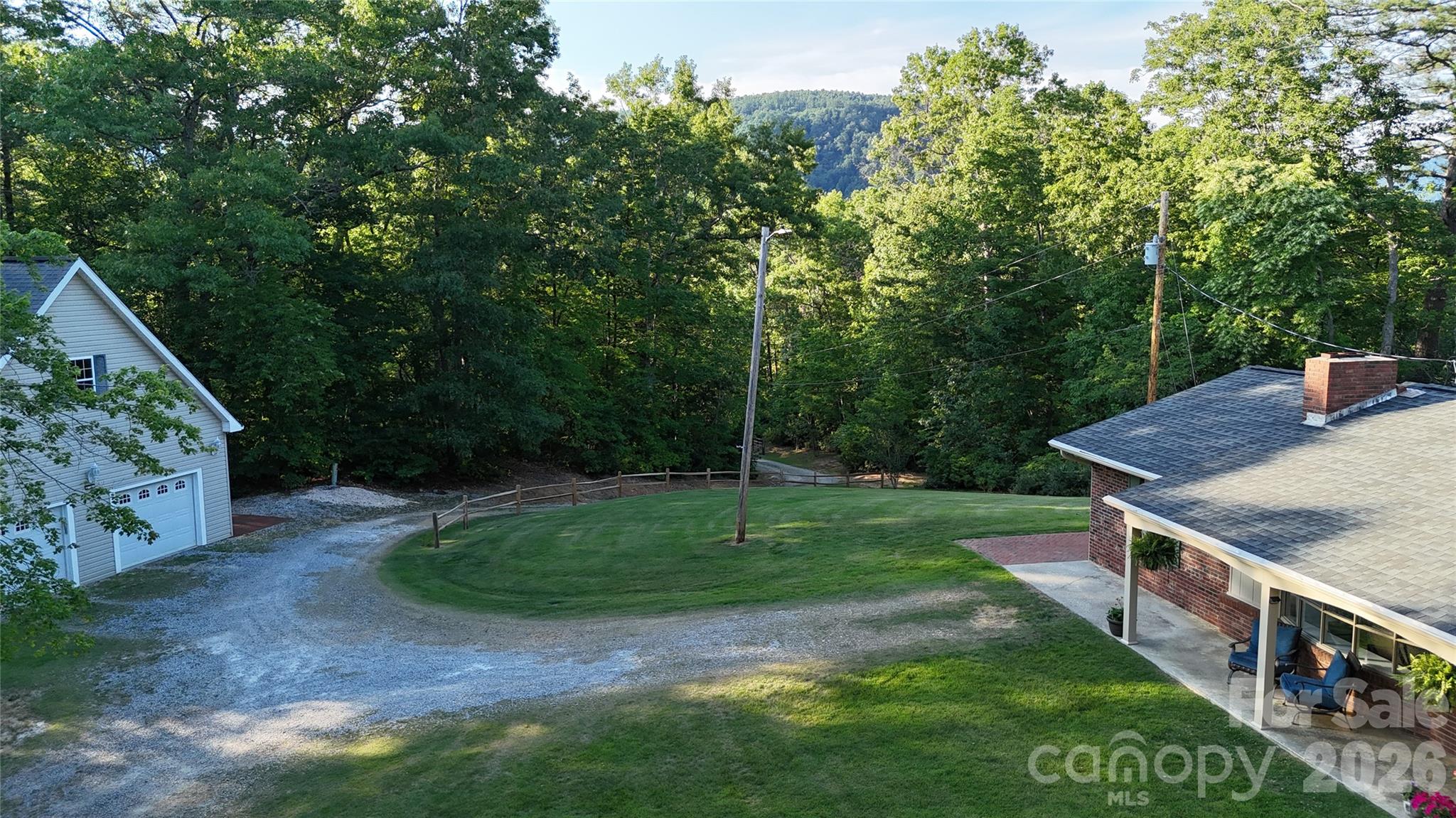 552 Coxes Creek Church Road — Marion
