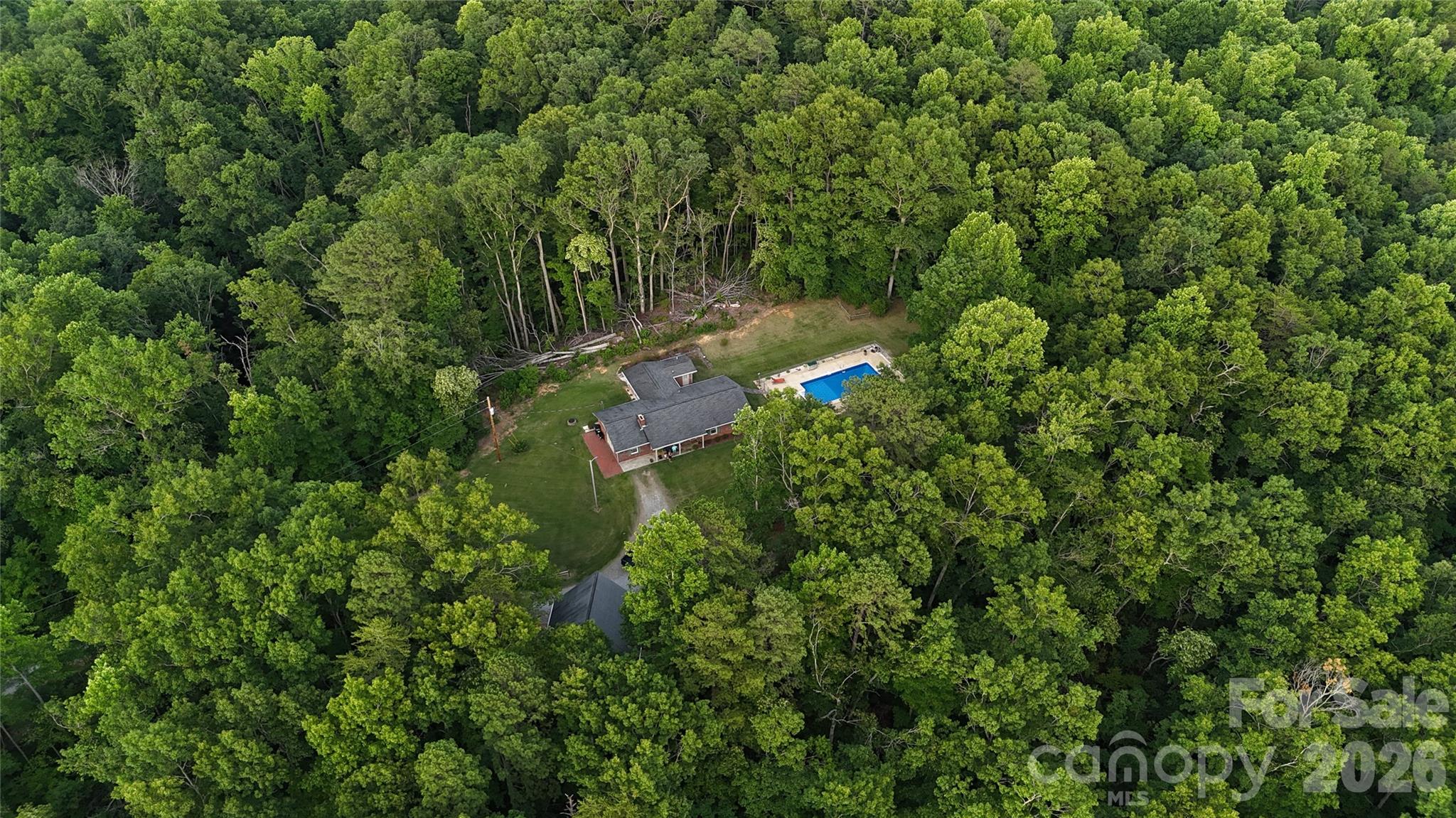 552 Coxes Creek Church Road — Marion