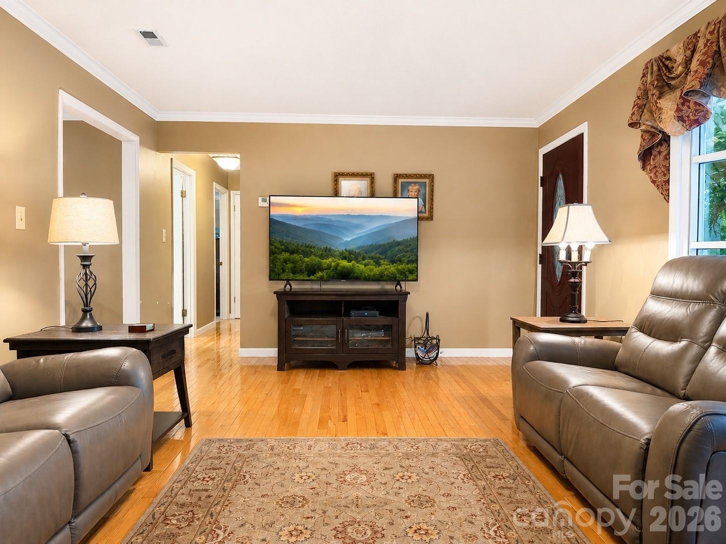 552 Coxes Creek Church Road — Marion