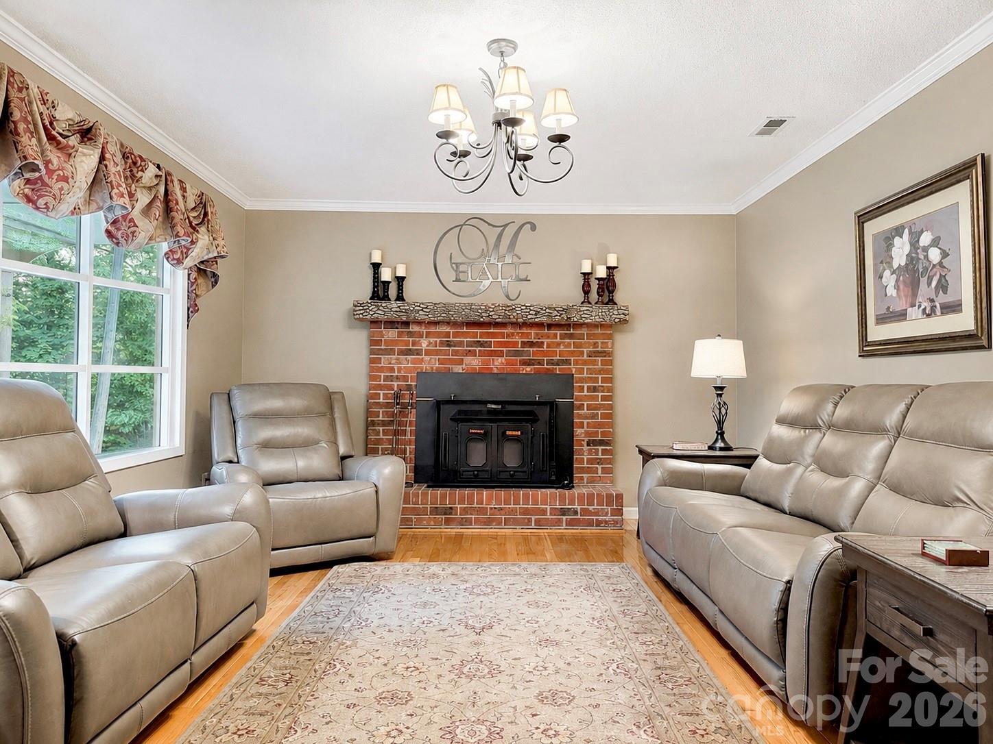552 Coxes Creek Church Road — Marion