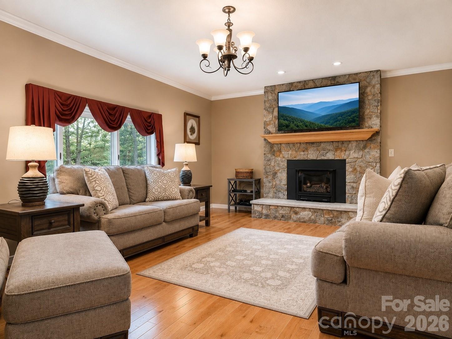 552 Coxes Creek Church Road — Marion
