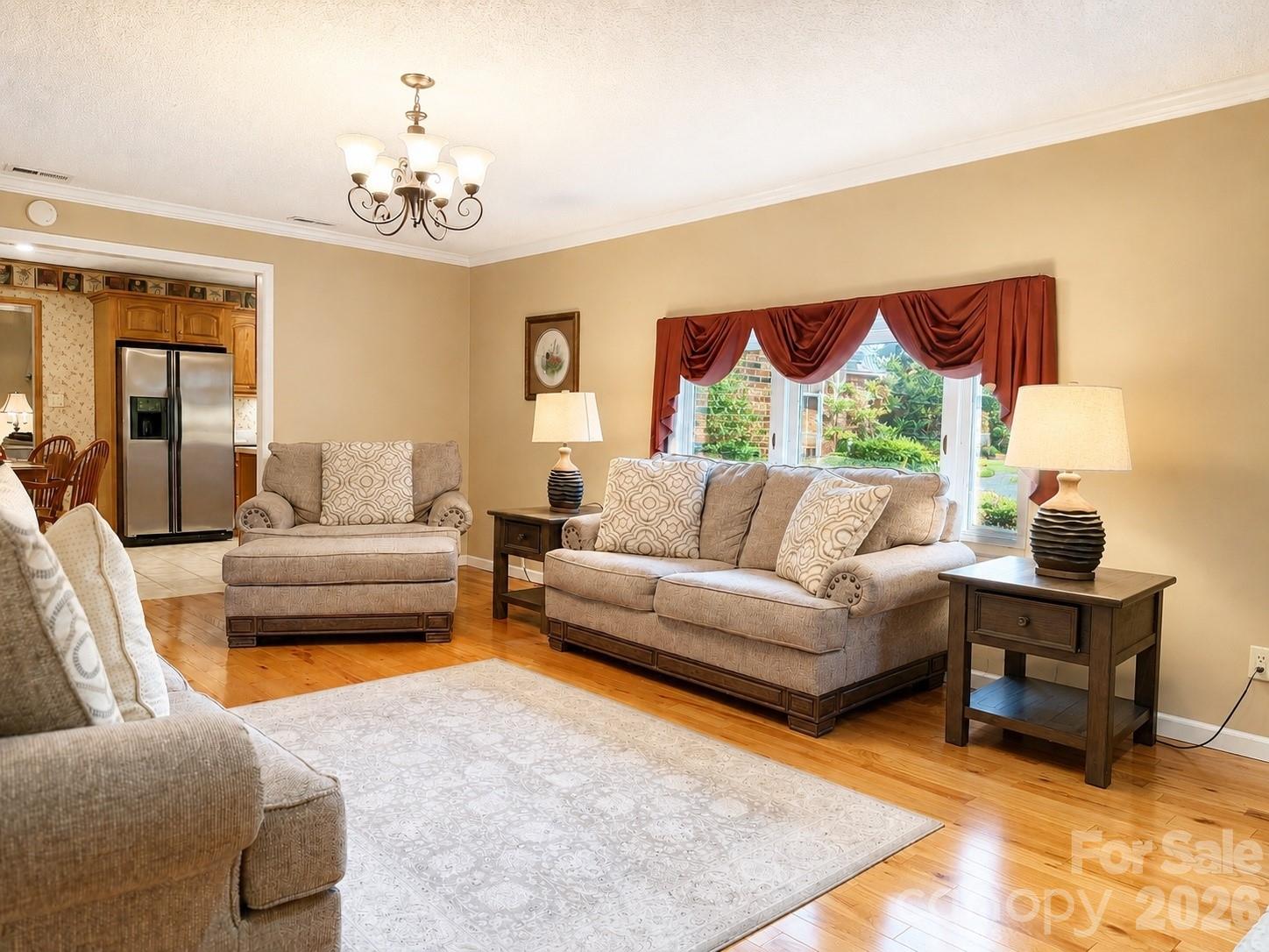 552 Coxes Creek Church Road — Marion