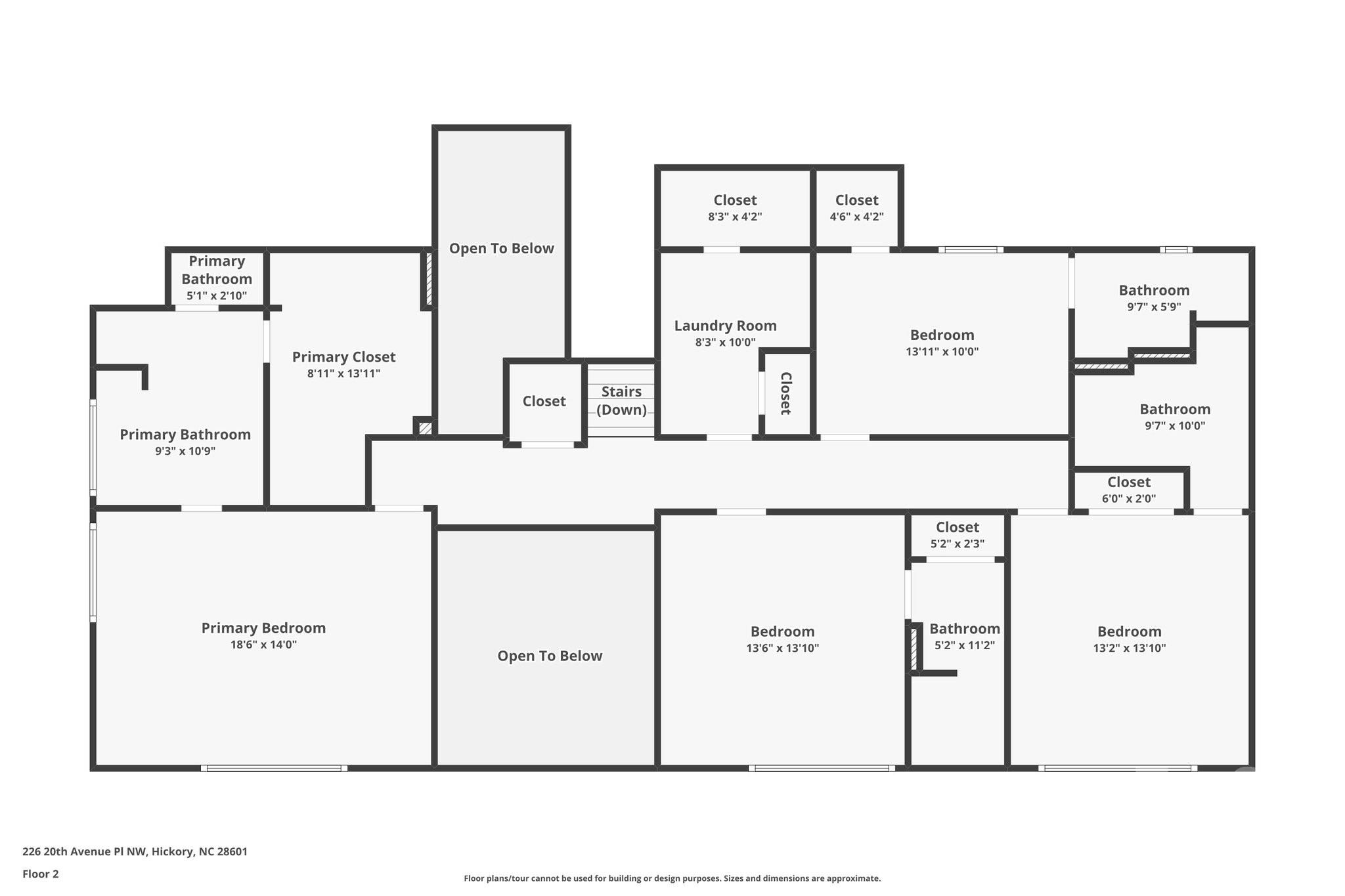 226 20th Avenue Place — Hickory