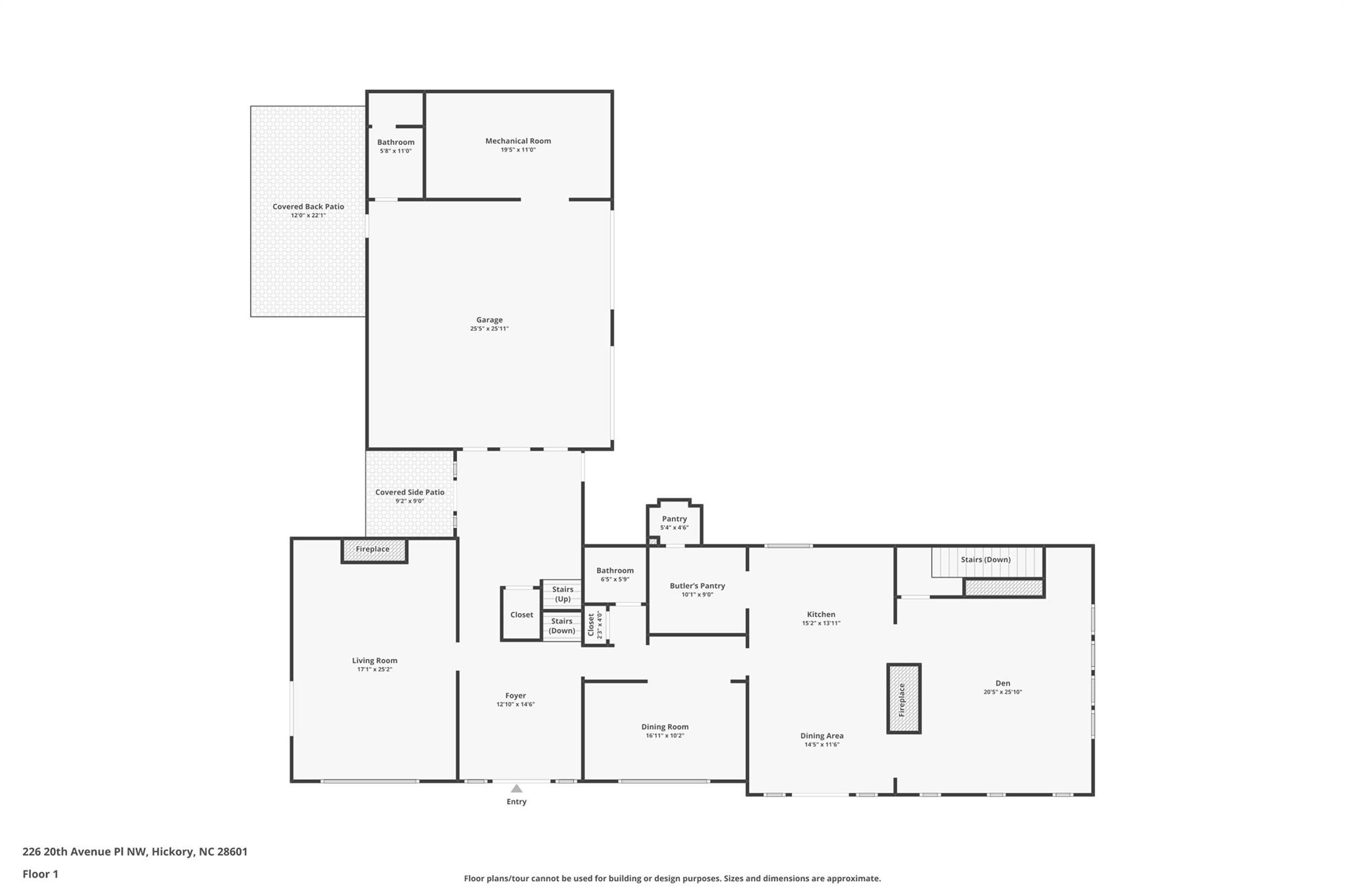 226 20th Avenue Place — Hickory