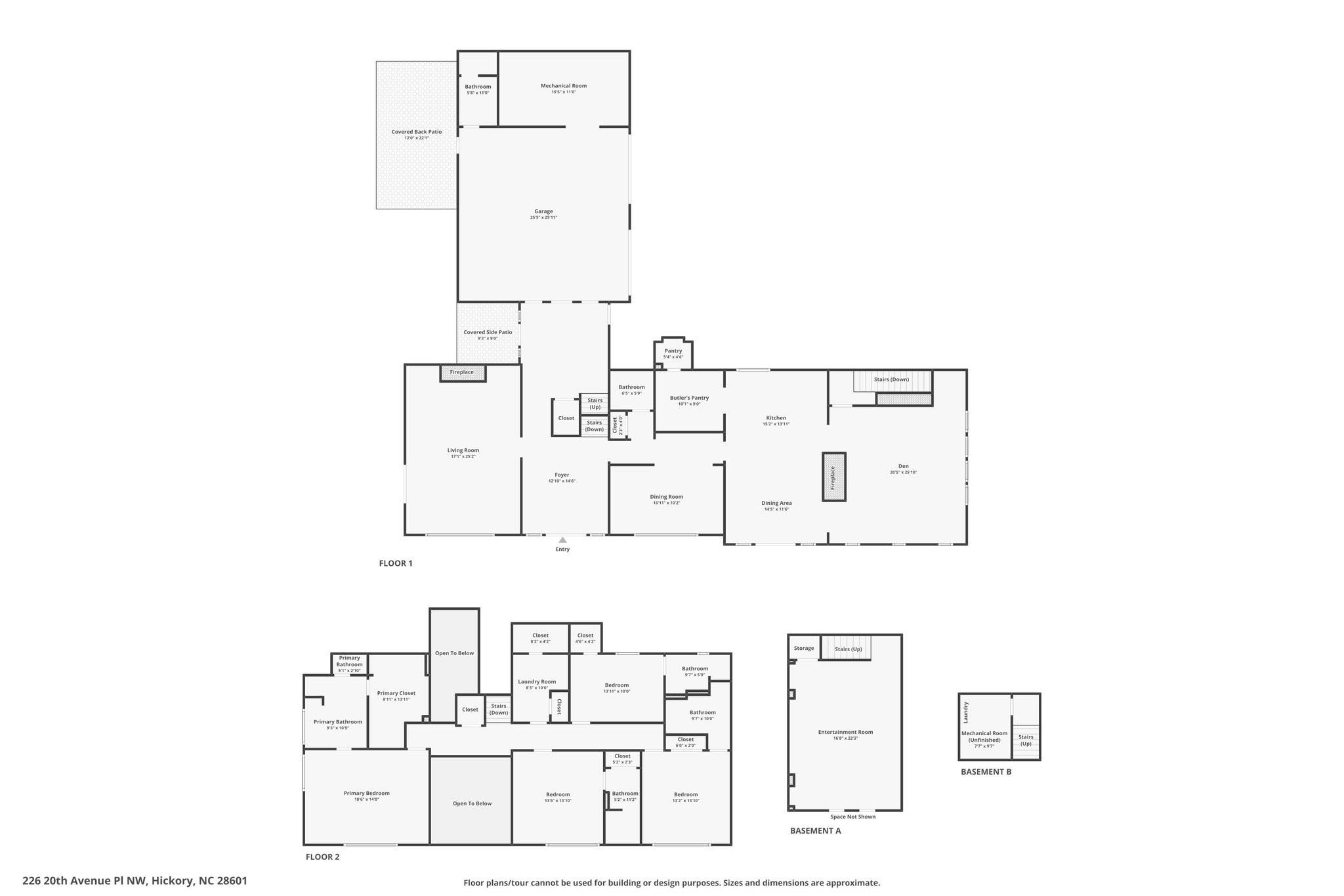 226 20th Avenue Place — Hickory