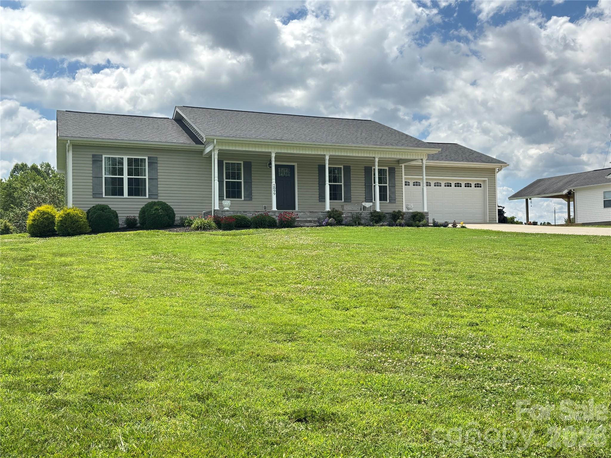 2899 Icard Ridge Road — Granite Falls