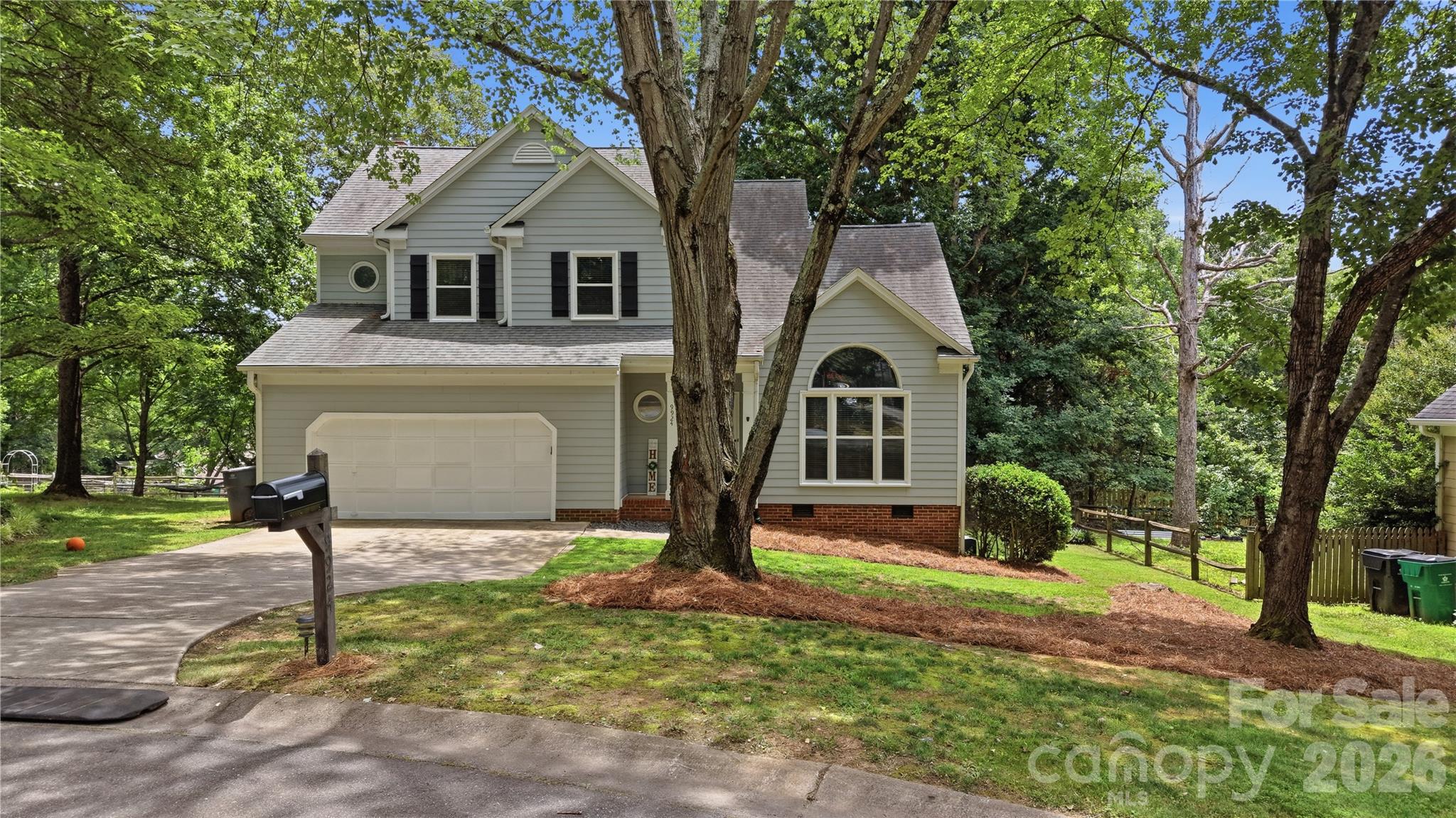 9924 Raddington Lane — Charlotte