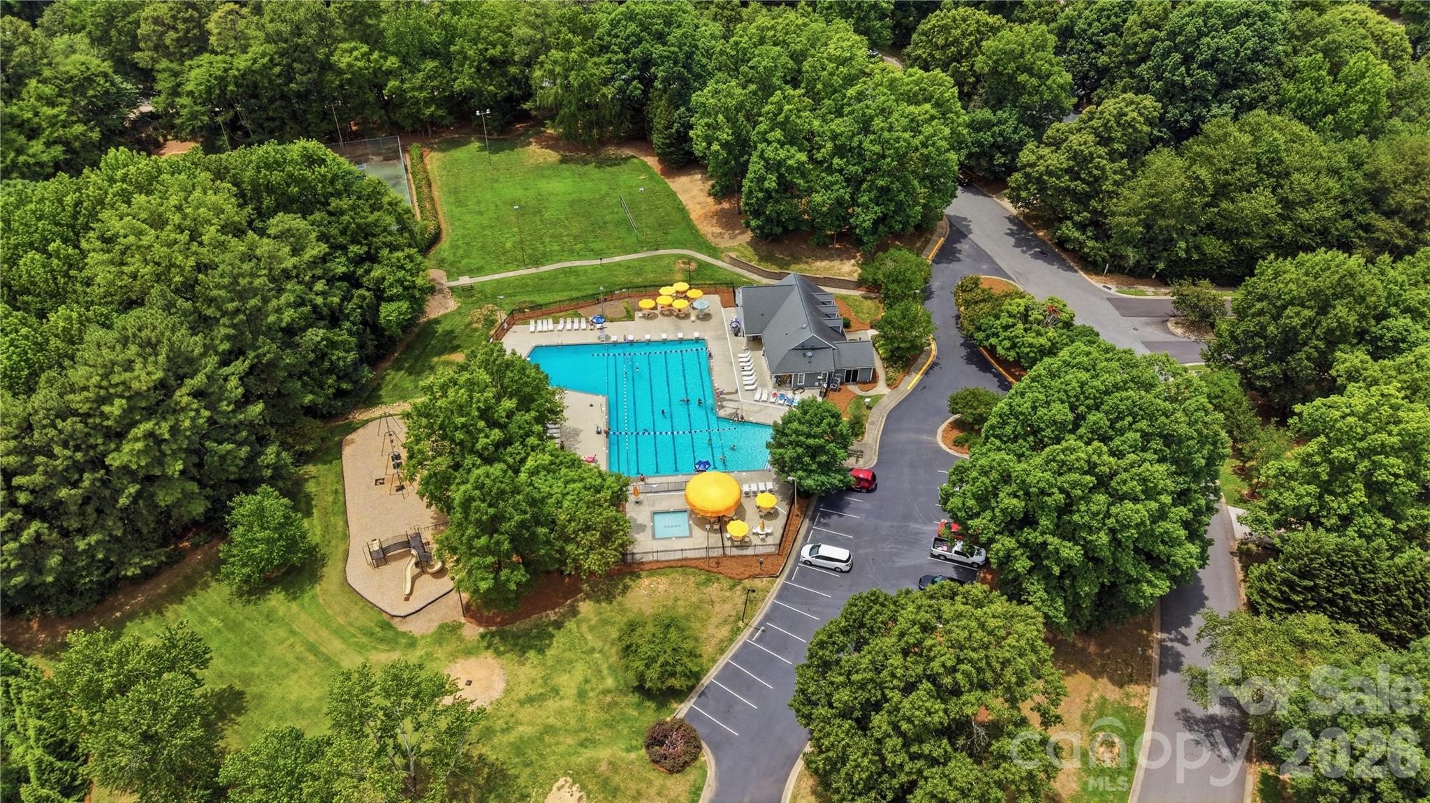 9924 Raddington Lane — Charlotte